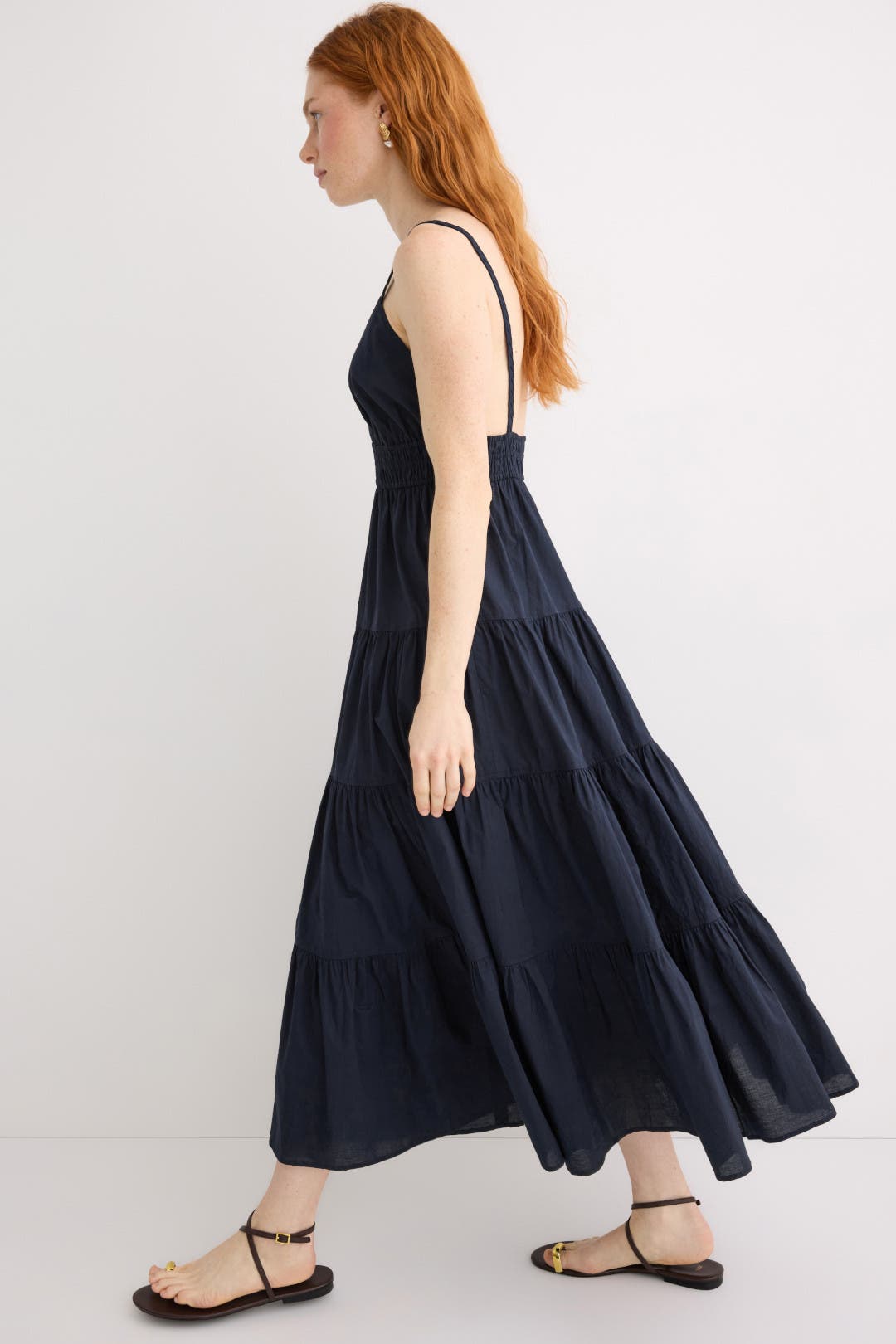 V-Neck Empire Maxi Dress by Derek Lam 10 Crosby x RTR | Rent the