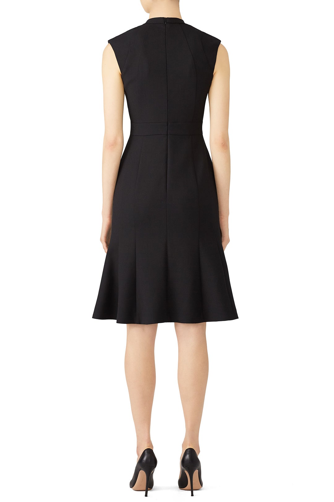 Lou Black Dress by L.K. Bennett 1