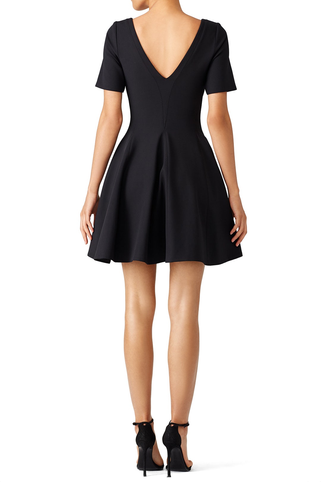 Black Stone Penn Dress by Opening Ceremony 2