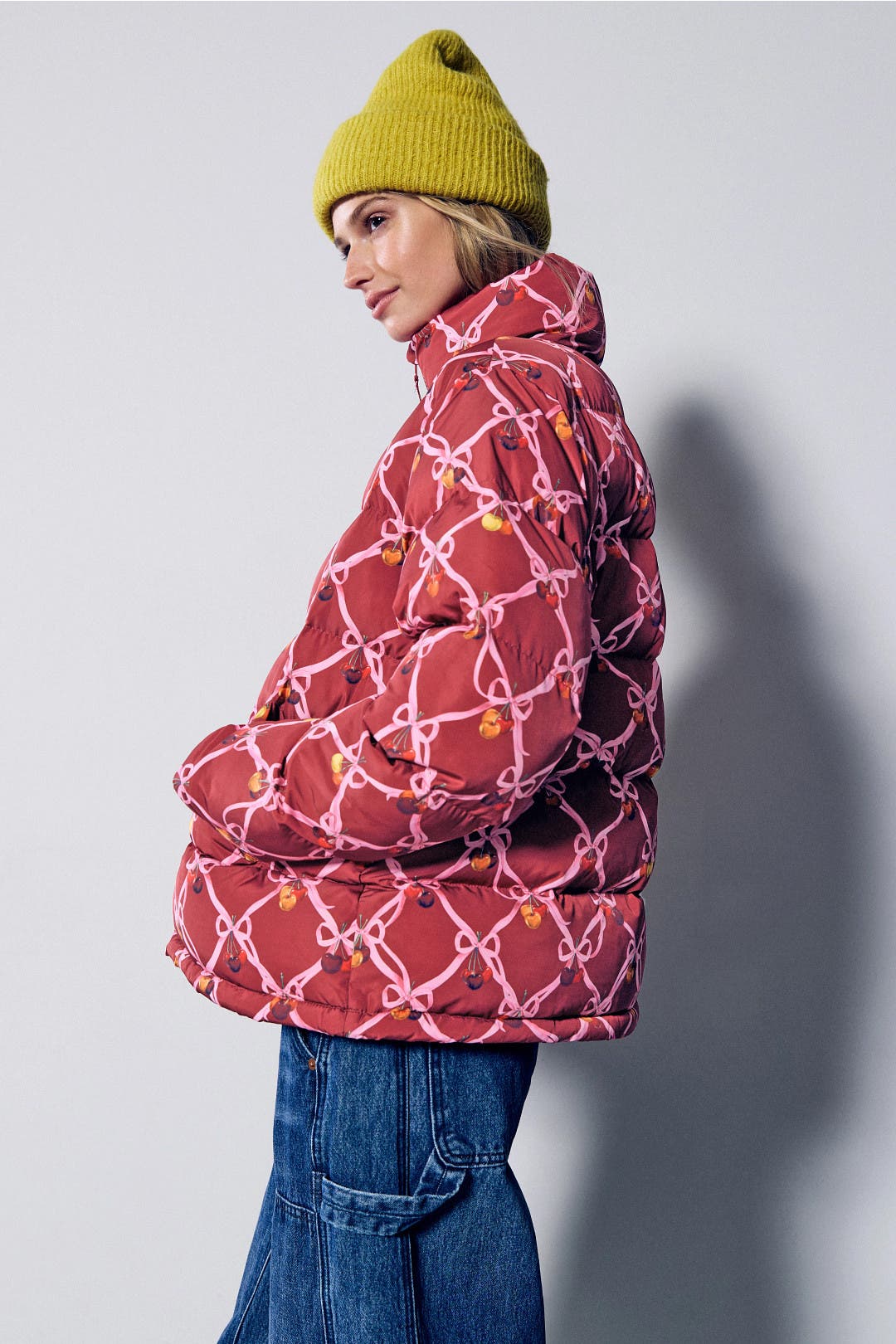 Parker Puffer Jacket by Rachel Antonoff | Rent the Runway