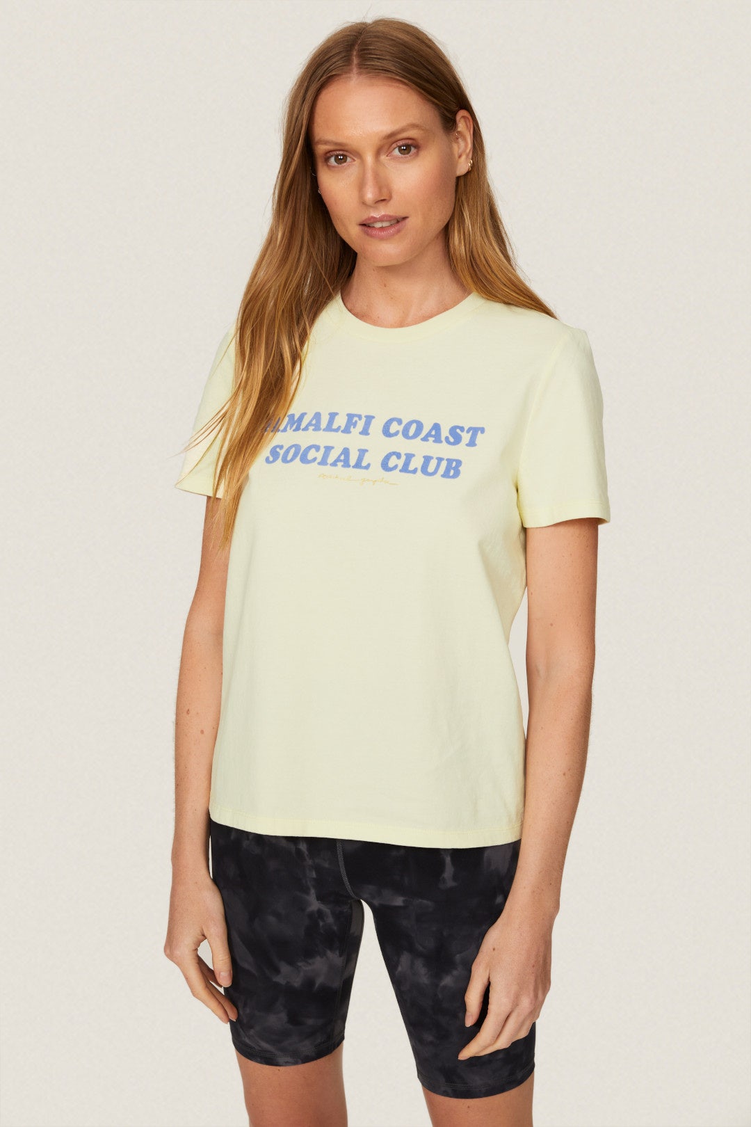 Amalfi Perfect Tee by Spiritual Gangster 1