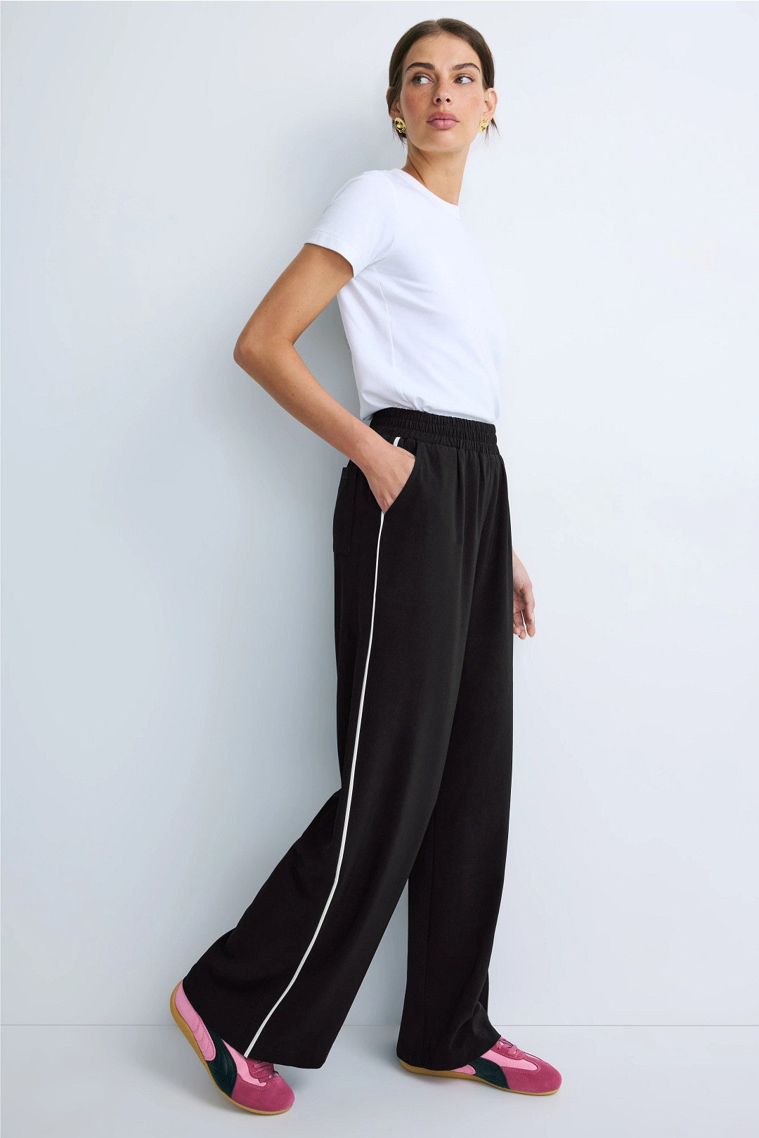 Dion Relaxed Pants