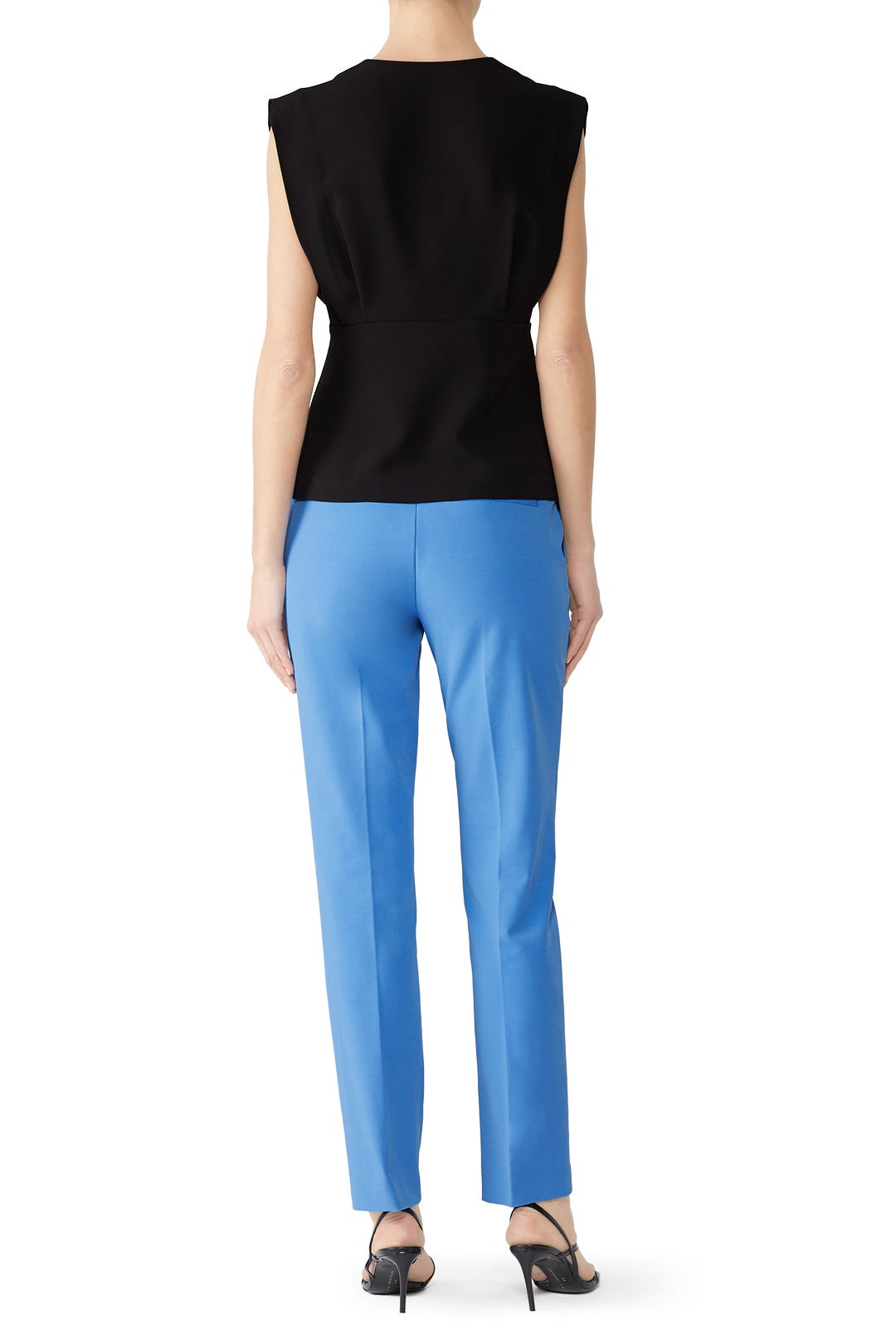 Kimono Pleat Top by Theory 1