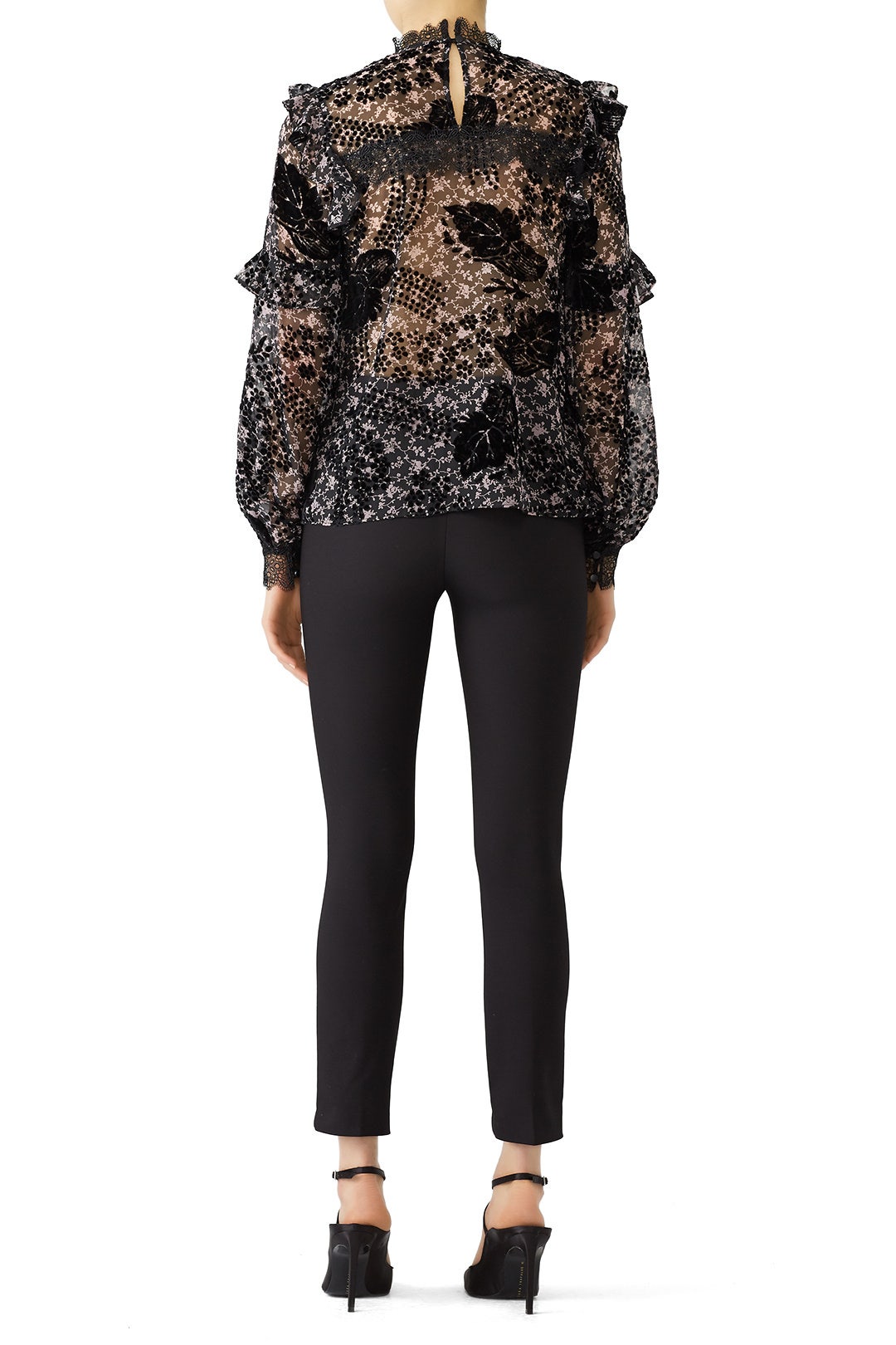 Hoodoo Top by Three Floor 2