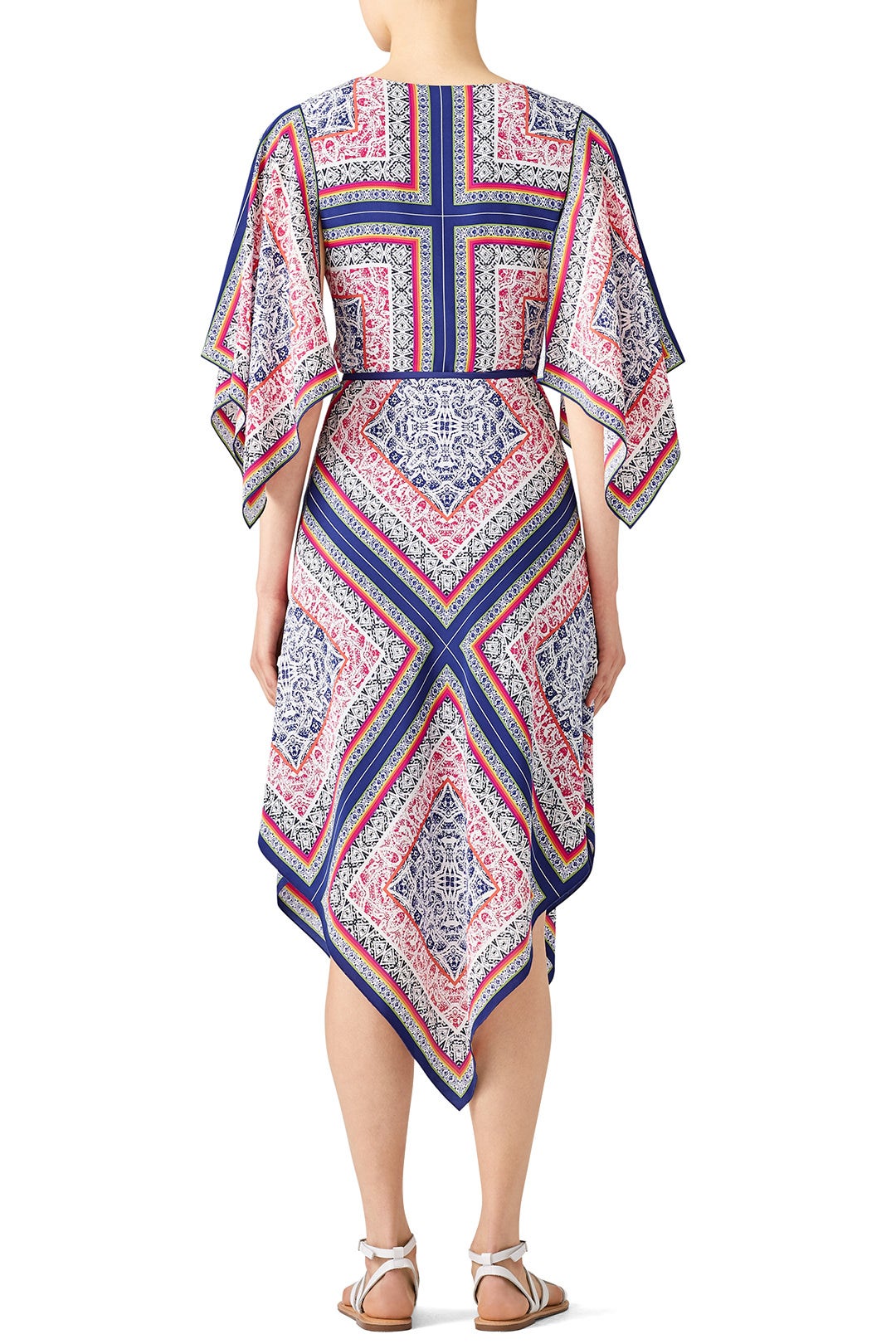 Alannah Wrap Dress by Trina Turk 2
