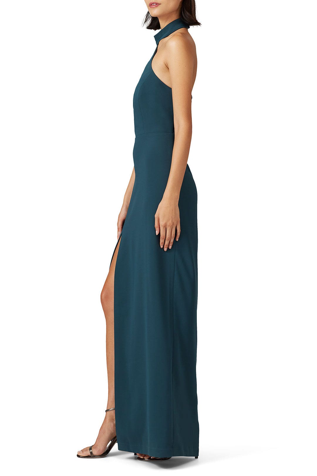 Queen Gown by Amanda Uprichard 1