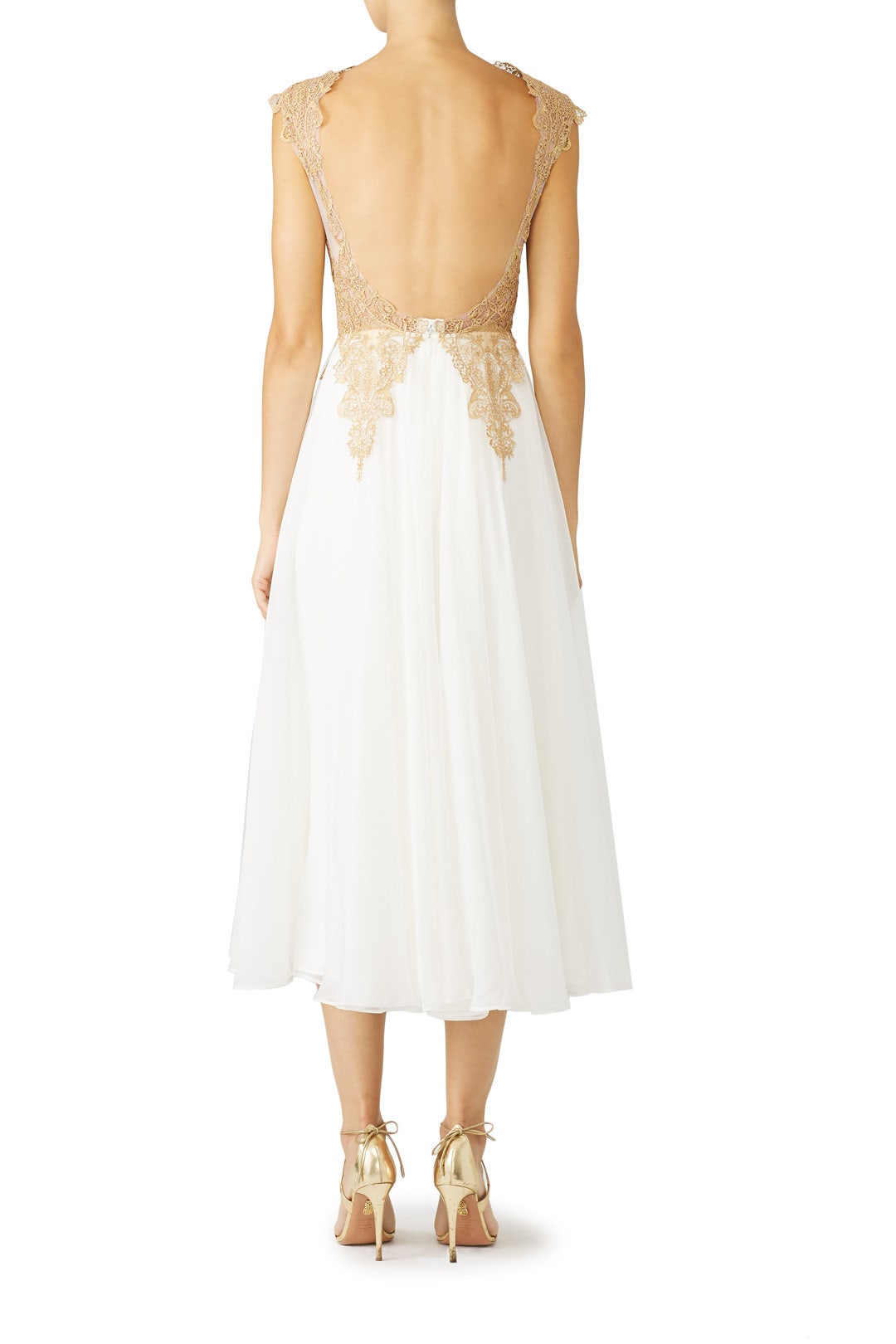 Ketu Dress by CATHERINE DEANE 1