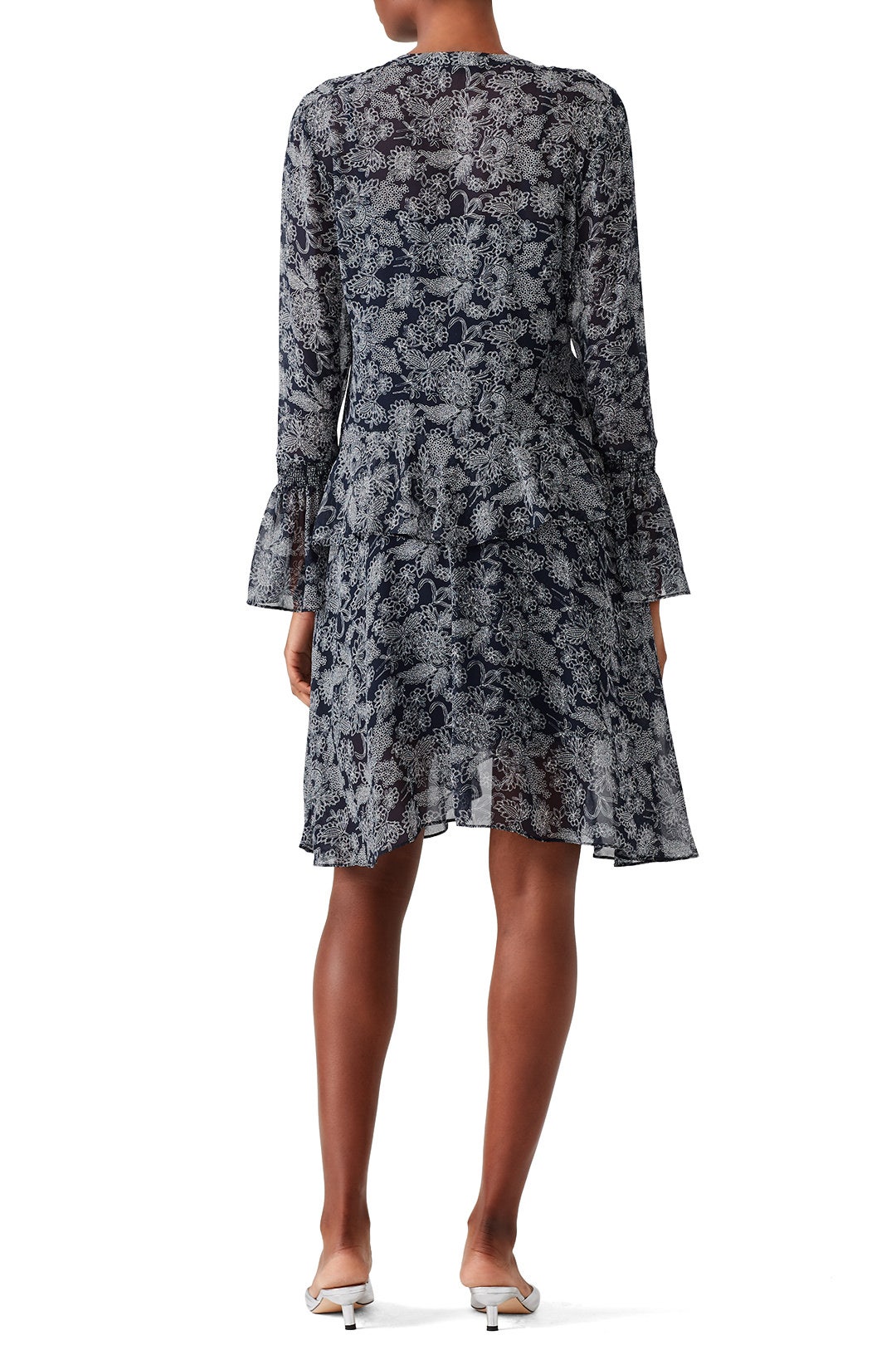 Midnight Garden Dress by Derek Lam 10 Crosby 2