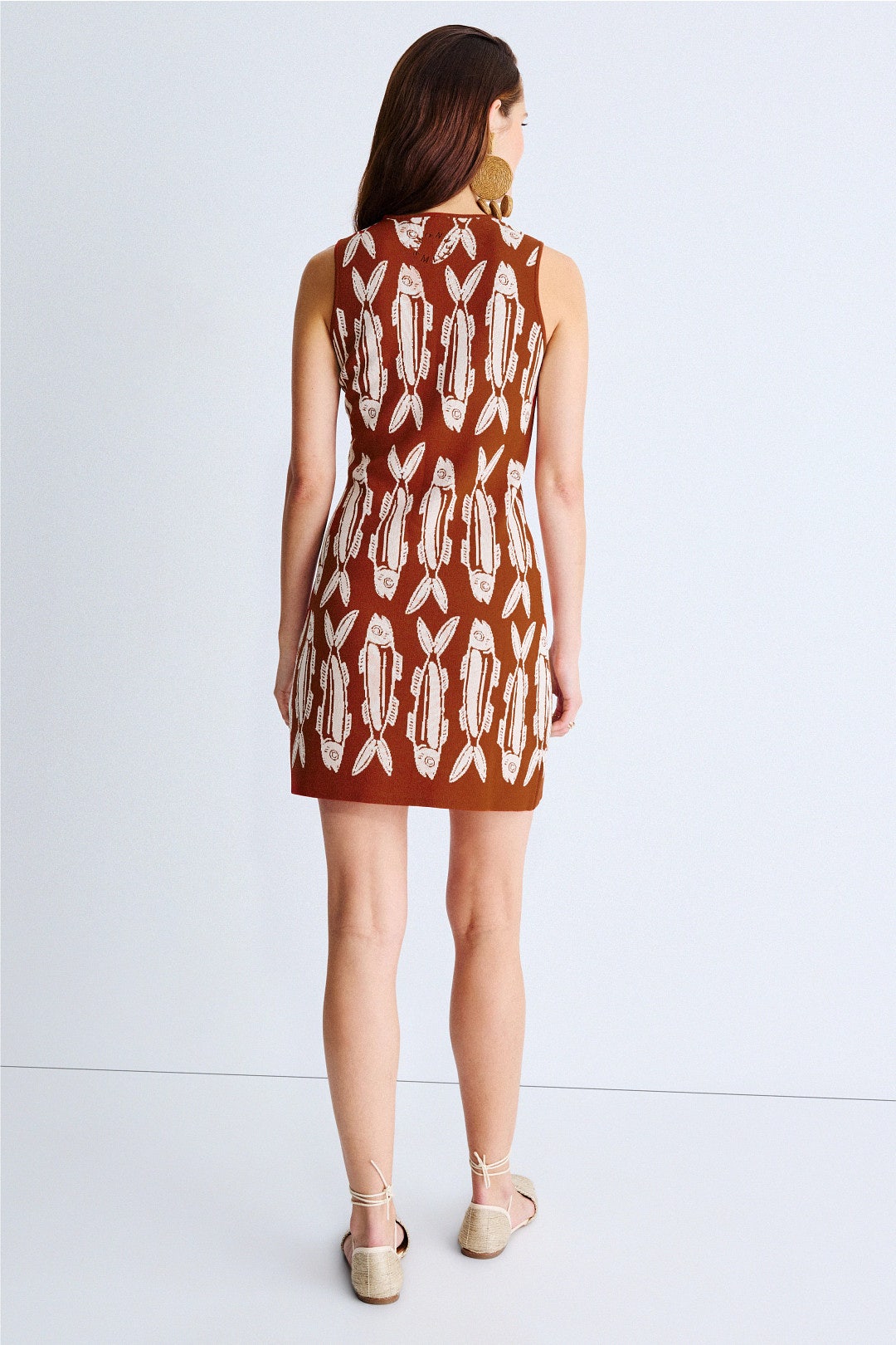 Axon Mini Dress by SIMONMILLER 2