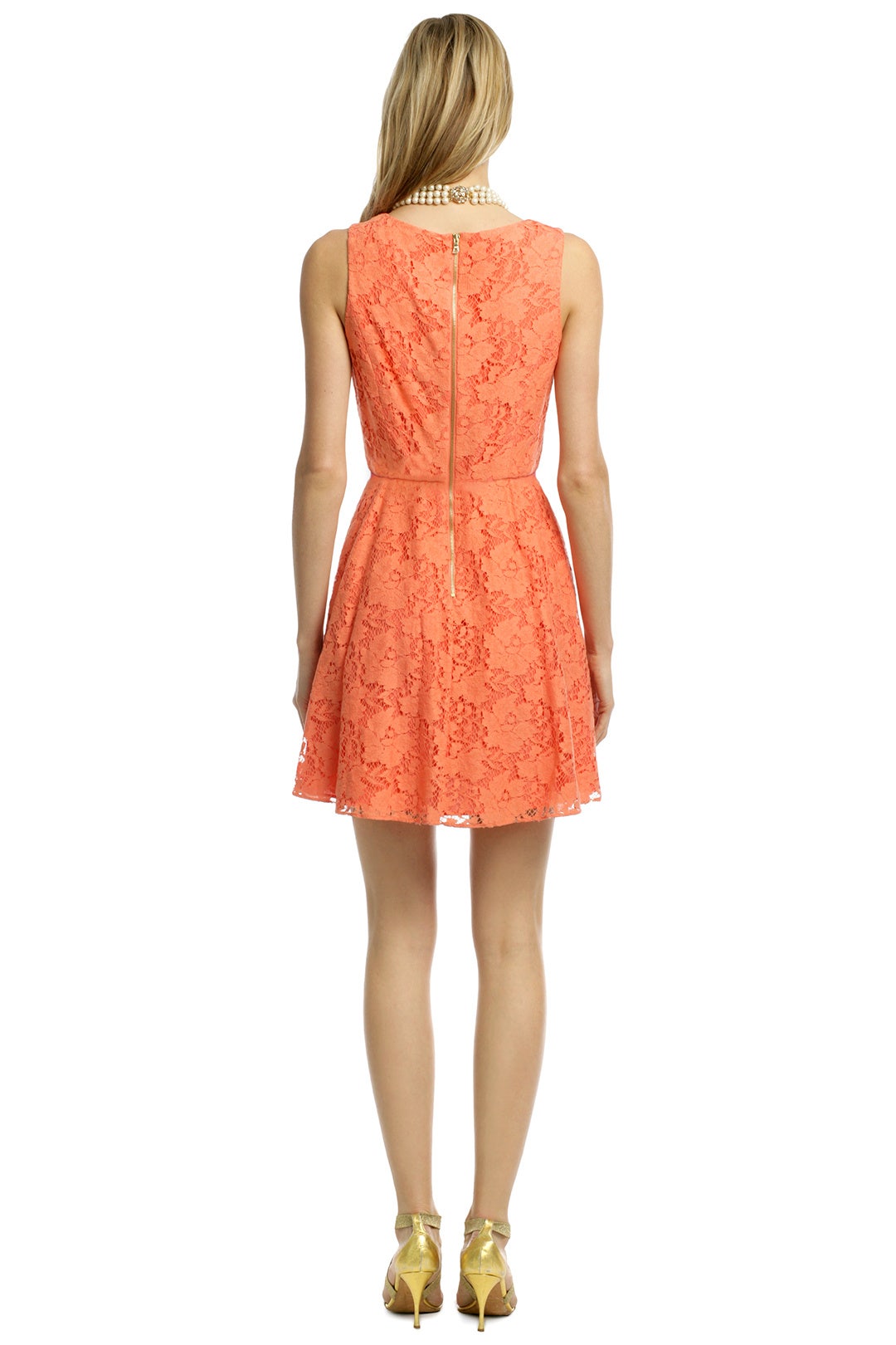 Sweet Virginia Scoop Dress by Ali Ro 1