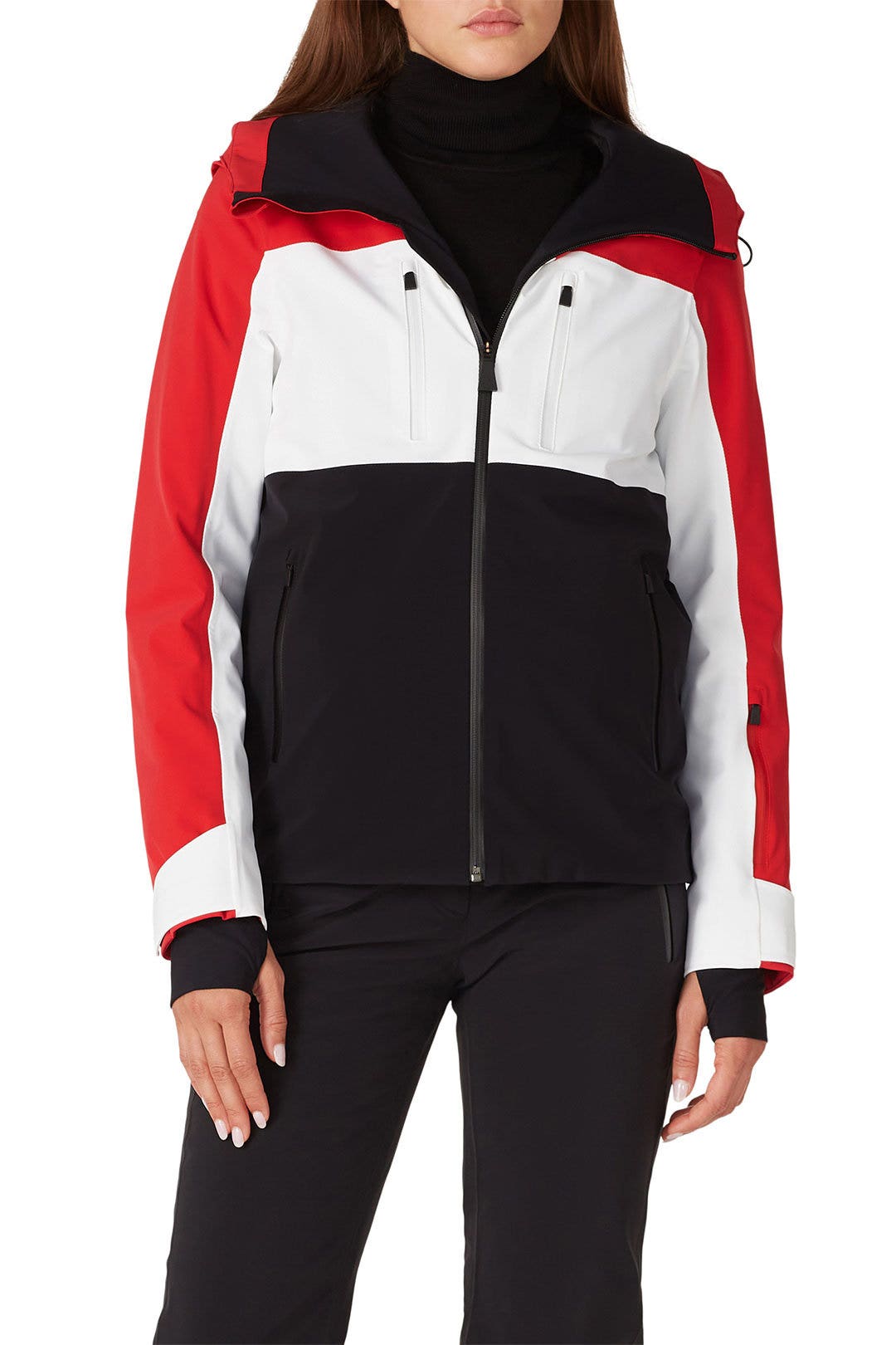 Ajax Ski Jacket by Aztech Mountain 2