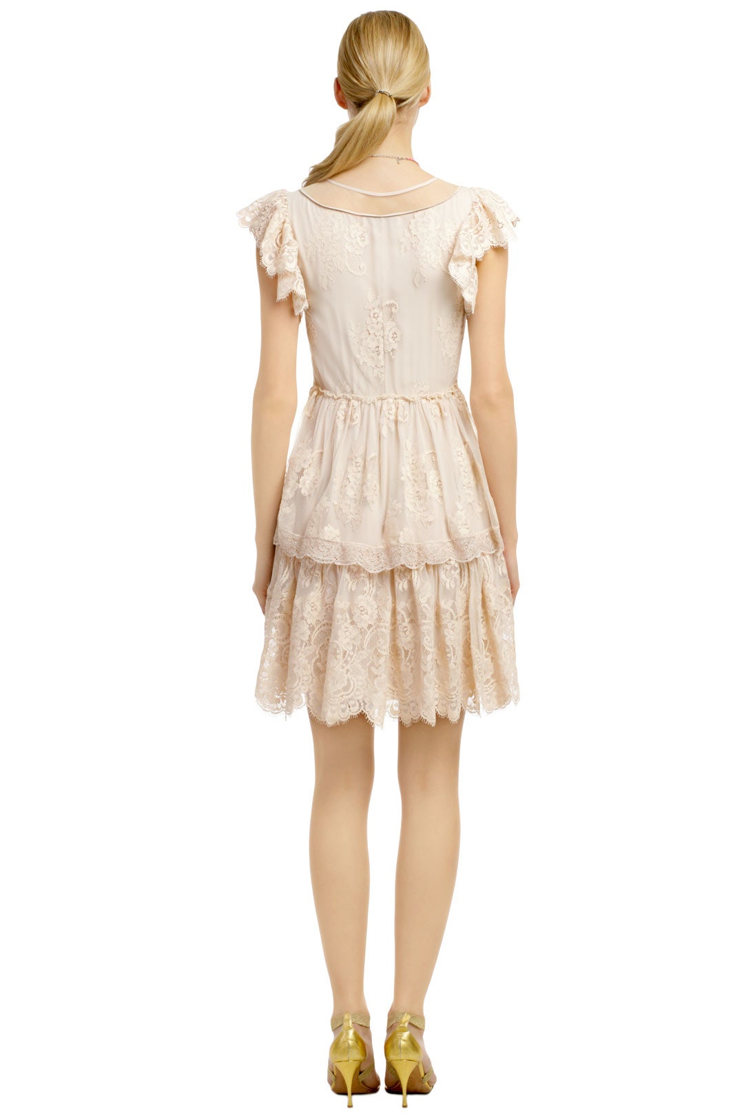 My Sweet Angel Dress by Blugirl 1