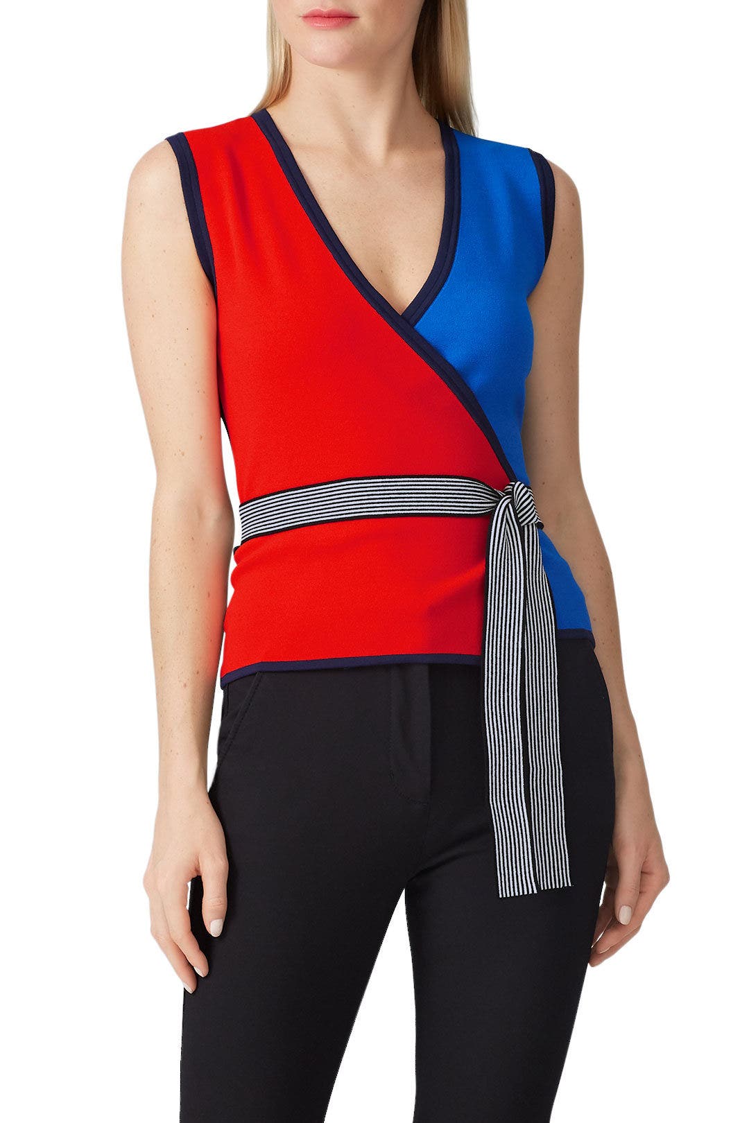 Kandy Top by Diane von Furstenberg 2