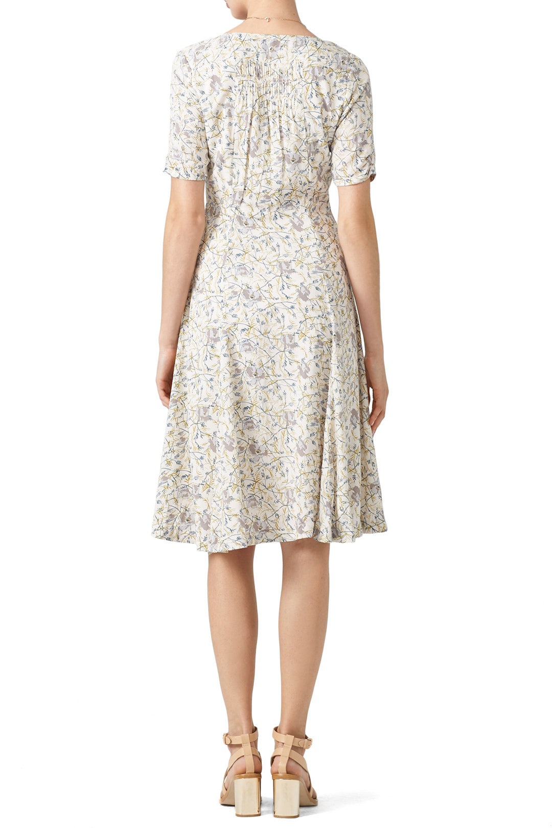 Lavender Bud Dress by Free People 1