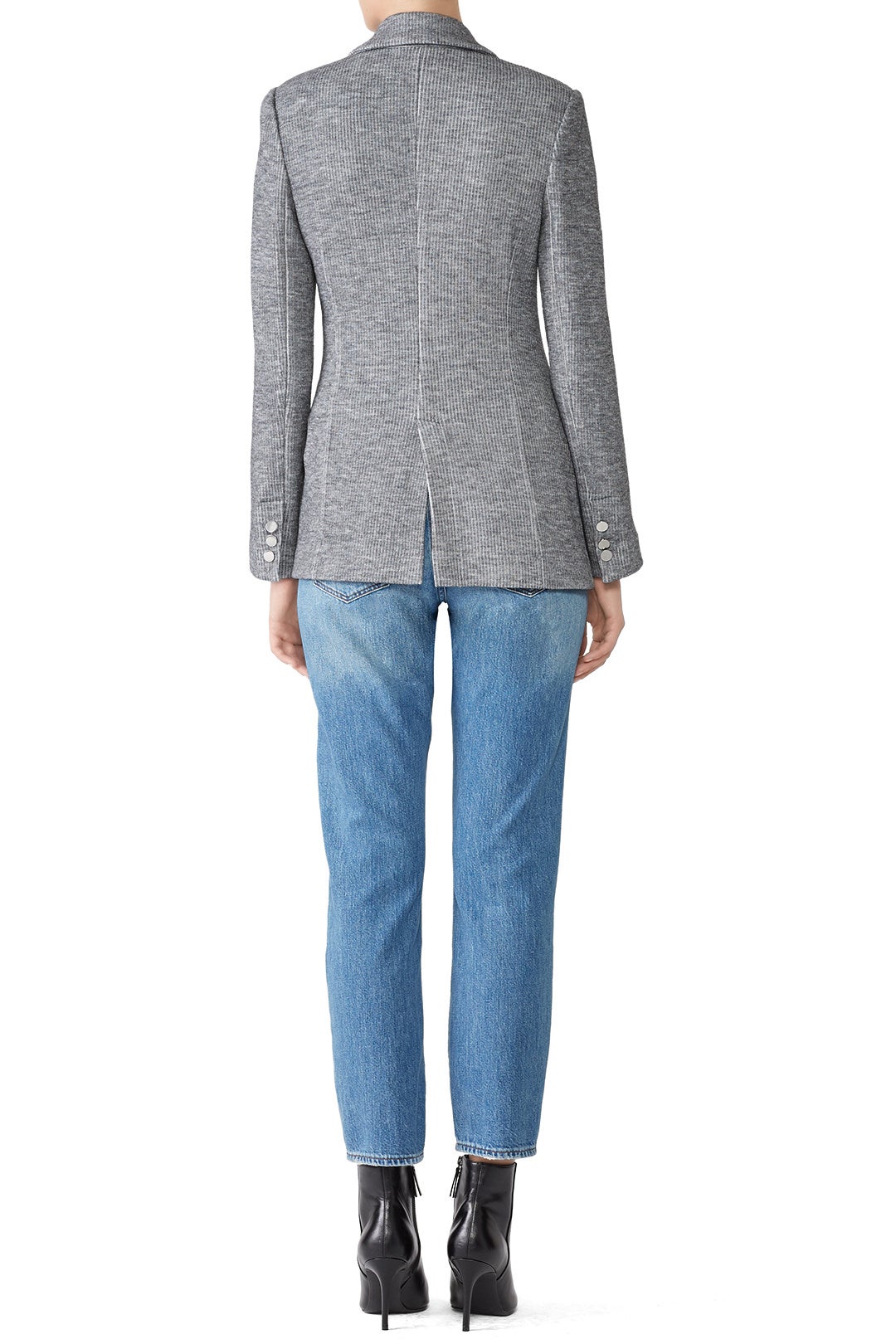 Double Pocket Blazer by KINLY 1