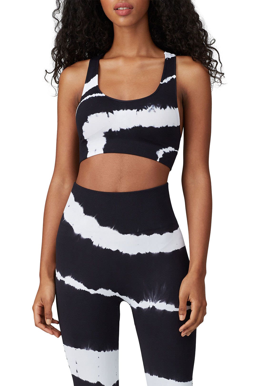 Bedford Stroke Sports Bra by Phat Buddha 2