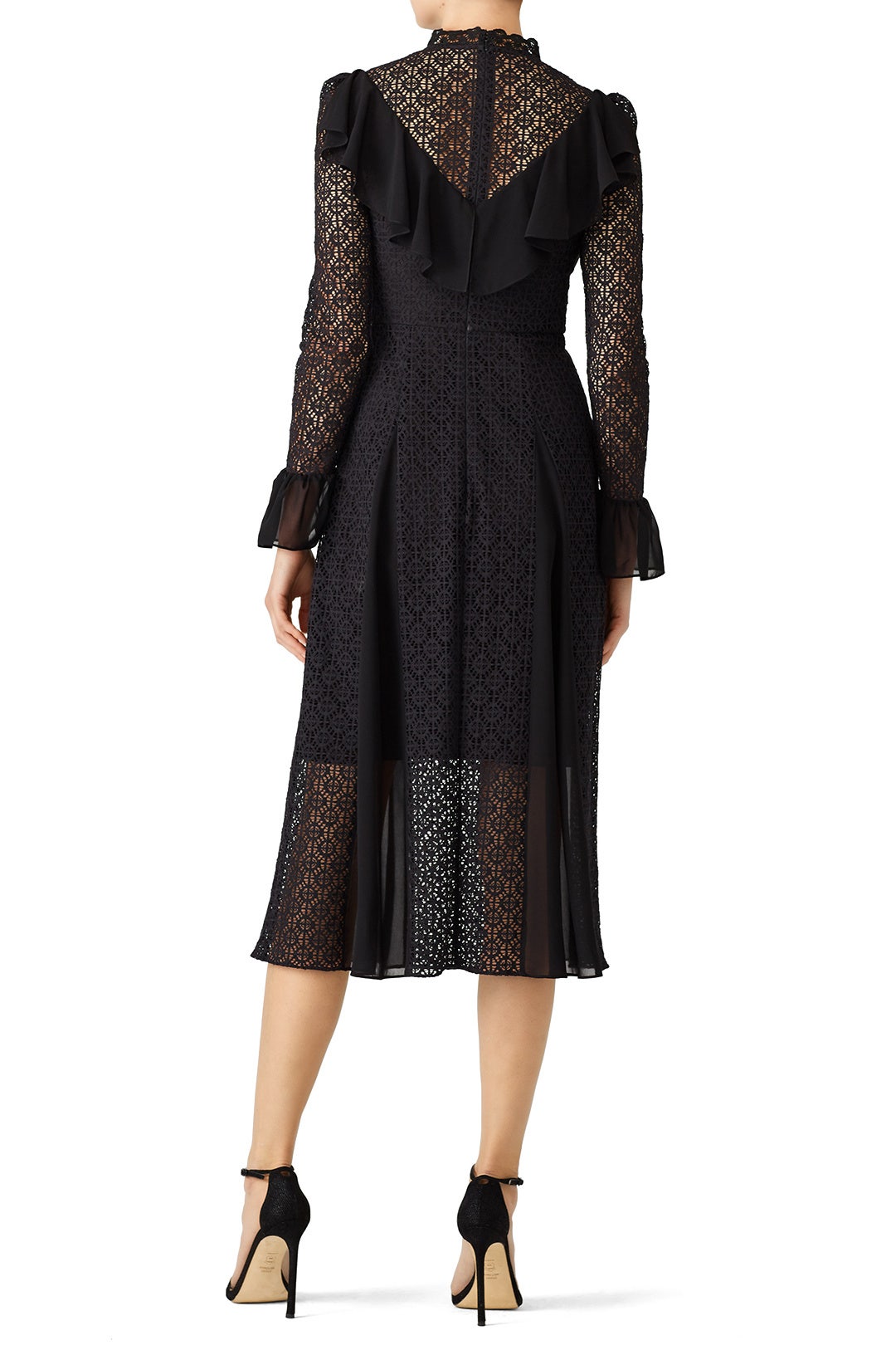 Prairie Lace Dress by Temperley London 1