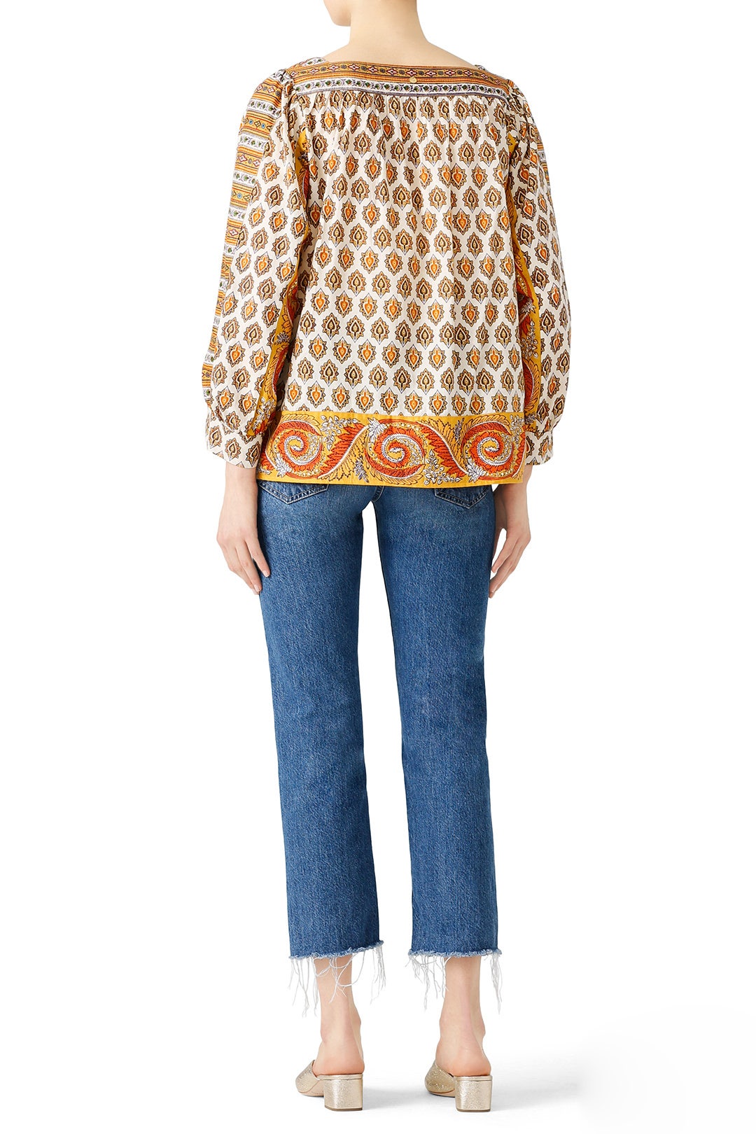 Soleil Blouse by Antik Batik 1