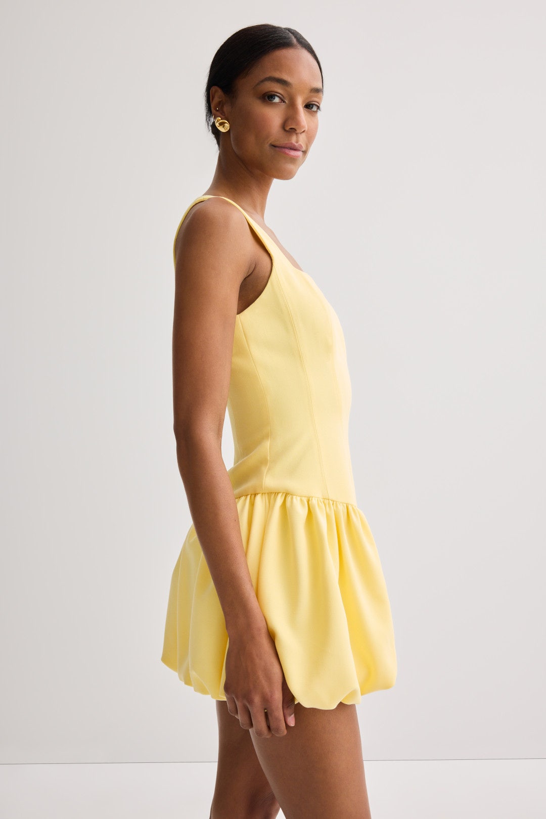 Birdie Mini Dress by Black Halo 1