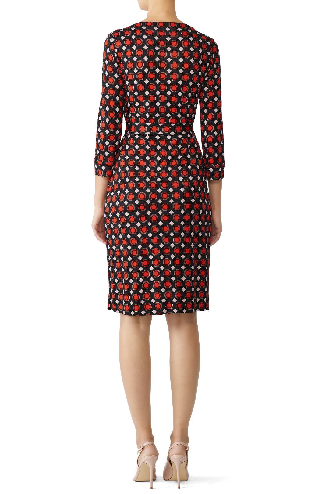 New Julian Wrap Dress by Diane von Furstenberg 1