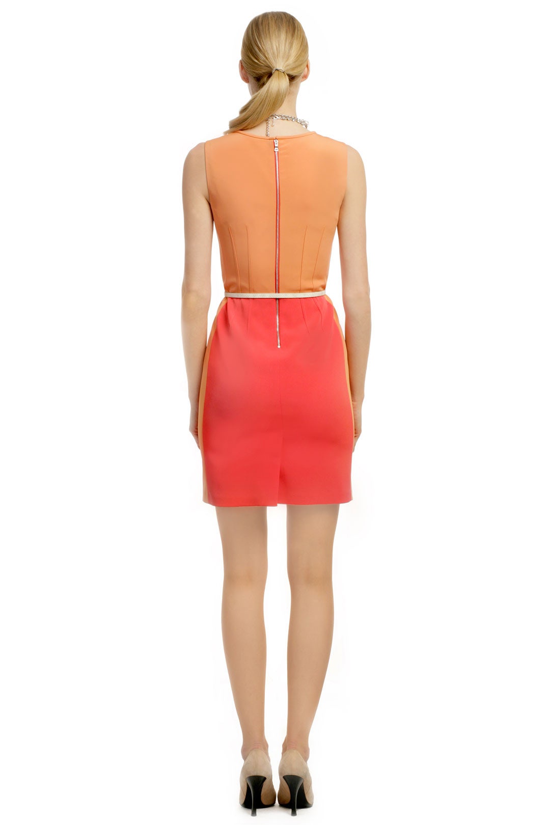 Summer Sorbet Delight Dress by Elie Tahari 1