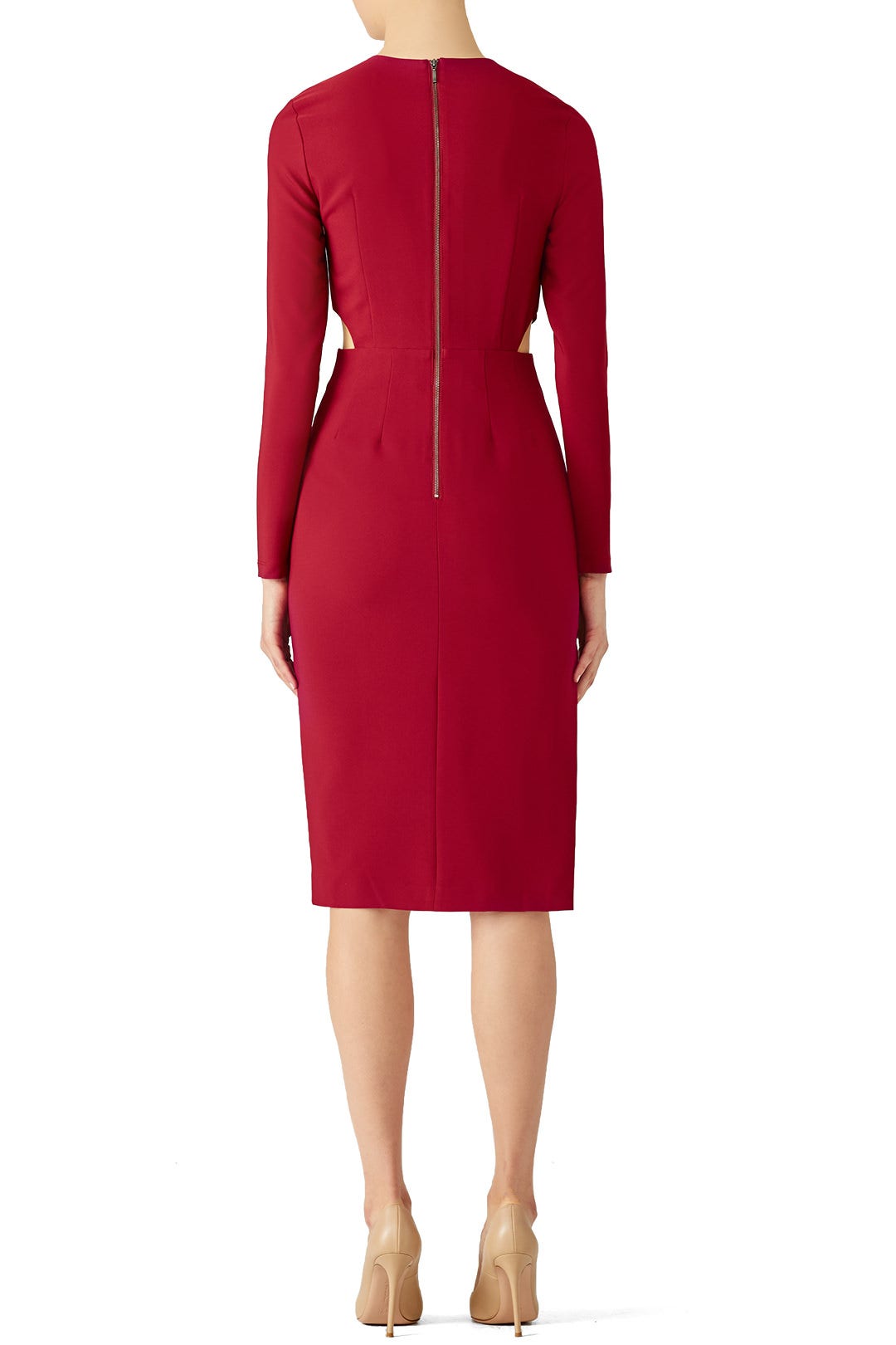 Oblivion Cut Out Dress by FINDERS KEEPERS 1