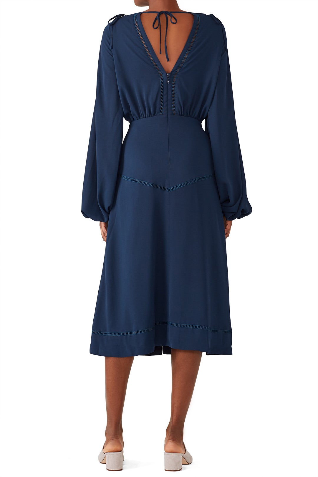 Hanne Dress by Fame & Partners 2