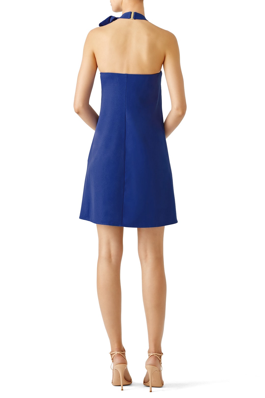 princess polly yellow halter dress Gardens Of Eden Halter Mini Dress | Multi | Womens