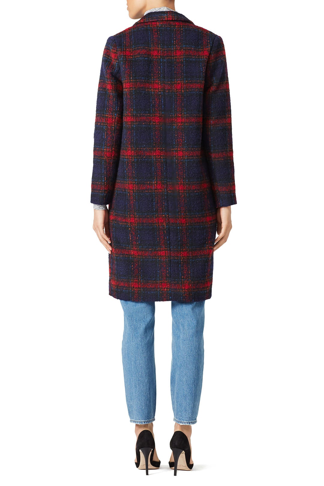 Edinburgh Coat by J.O.A. 2