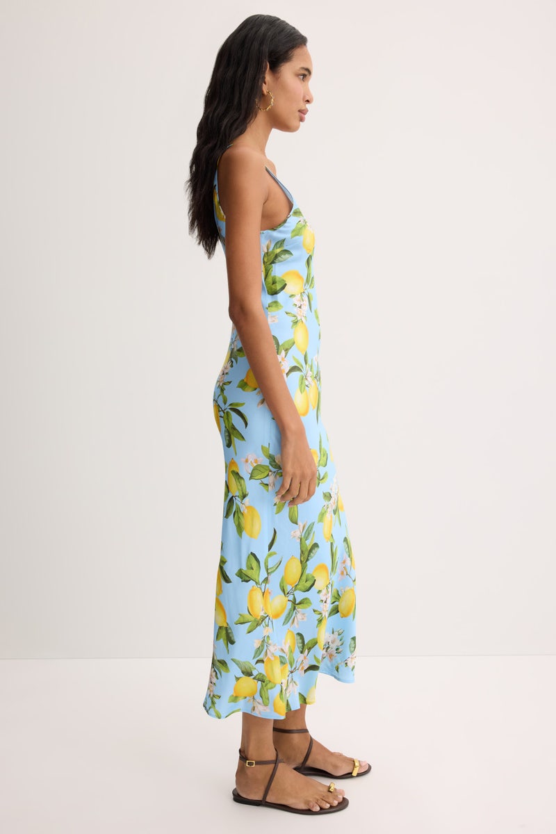 Akiya Tank Dress by L'agence - Photo 1