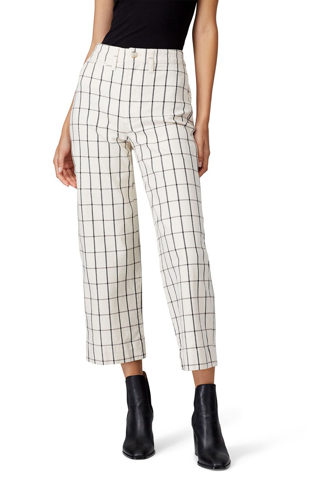 Slim Emmett Pants by Madewell 1