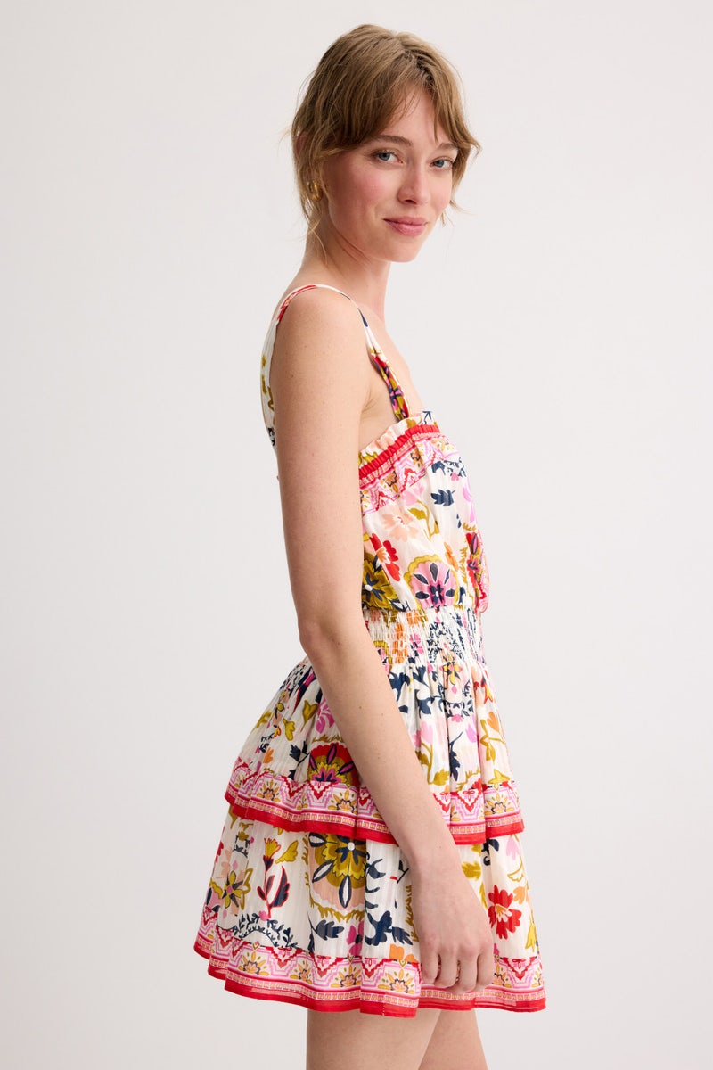 Alicia Mini Dress by Ramy Brook - Photo 1