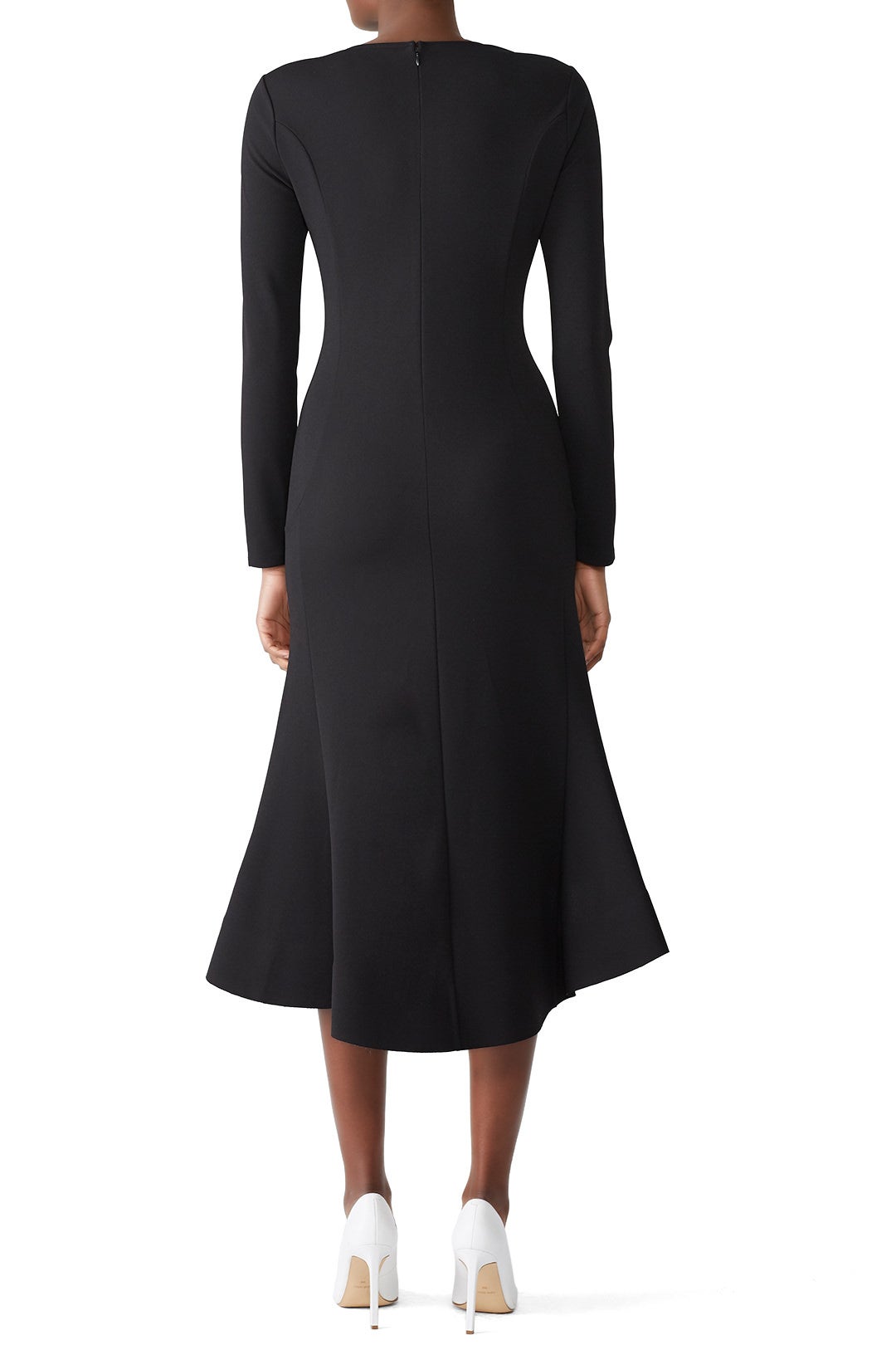 Midi Long Sleeve Dress by RACHEL ROY COLLECTION 1