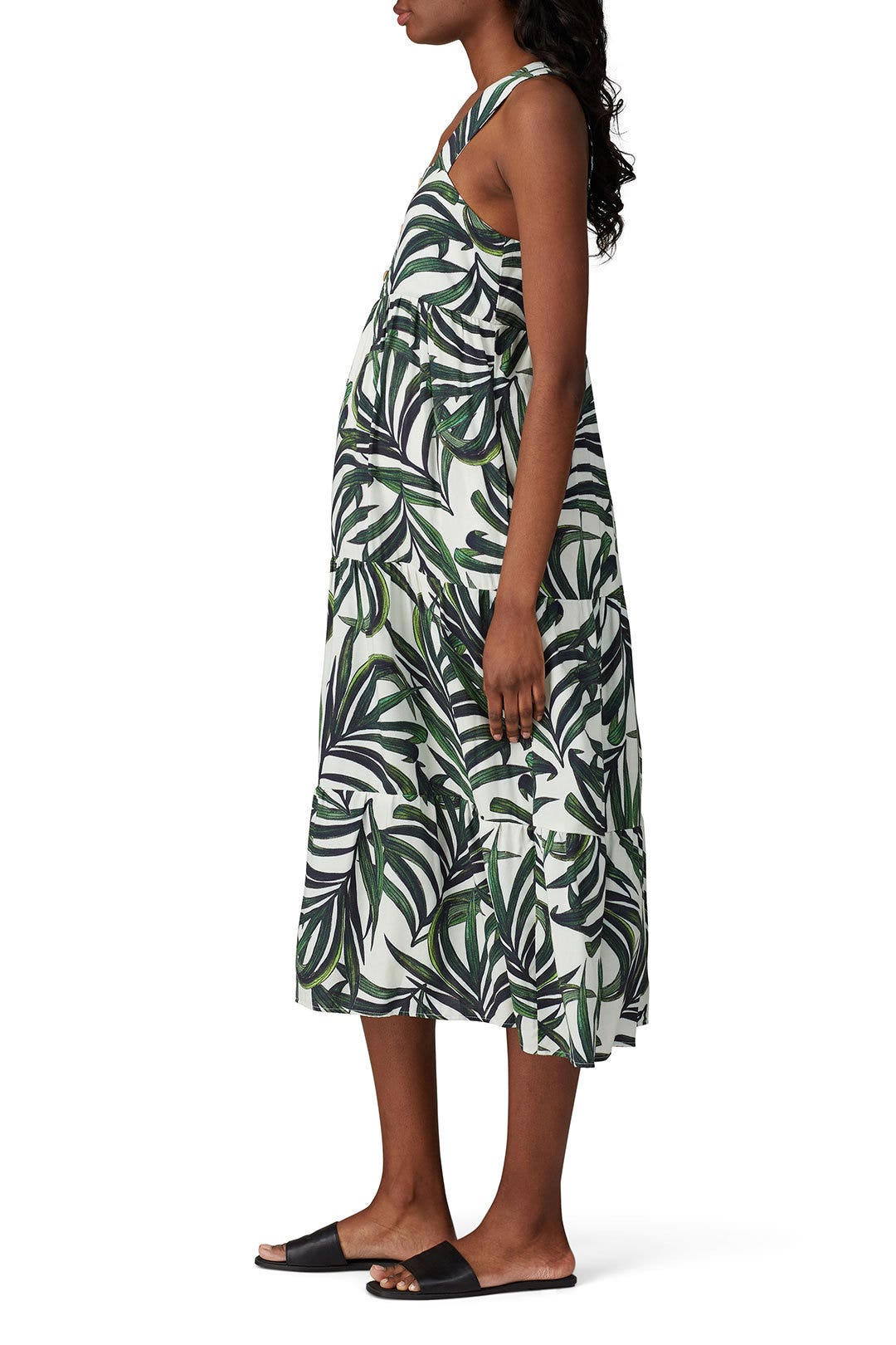 Charlotte Maternity Dress by Show Me Your Mumu 1