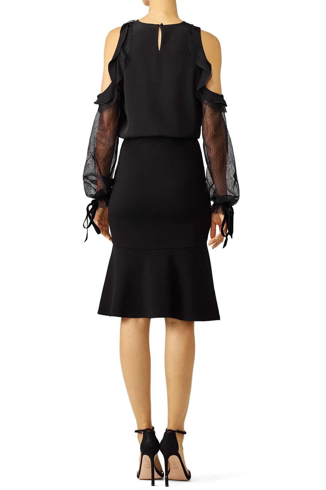 Black Fernand Top by Alexis 2