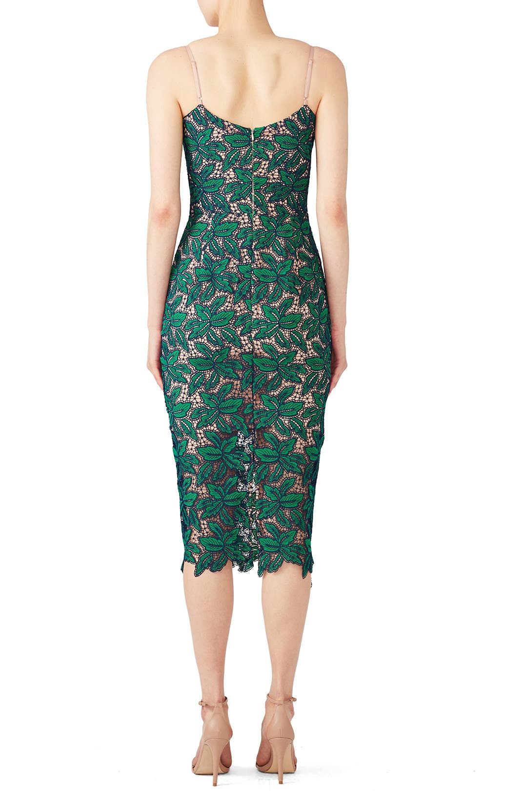 ◆Since Then◆ Aurora strap long dress Aurora Gown