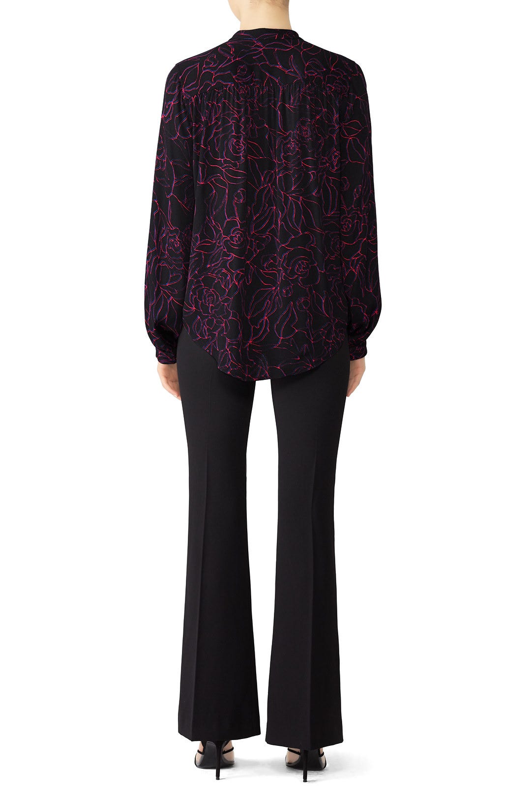 Cornelia Button Down by Equipment 2
