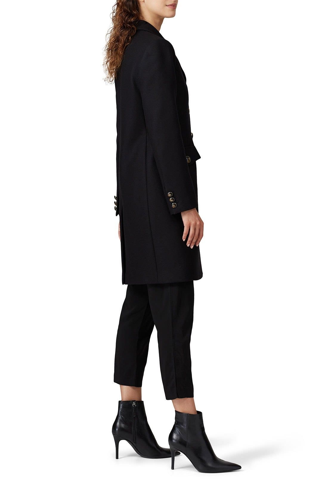 Eleanor Peacoat by L.K. Bennett 1