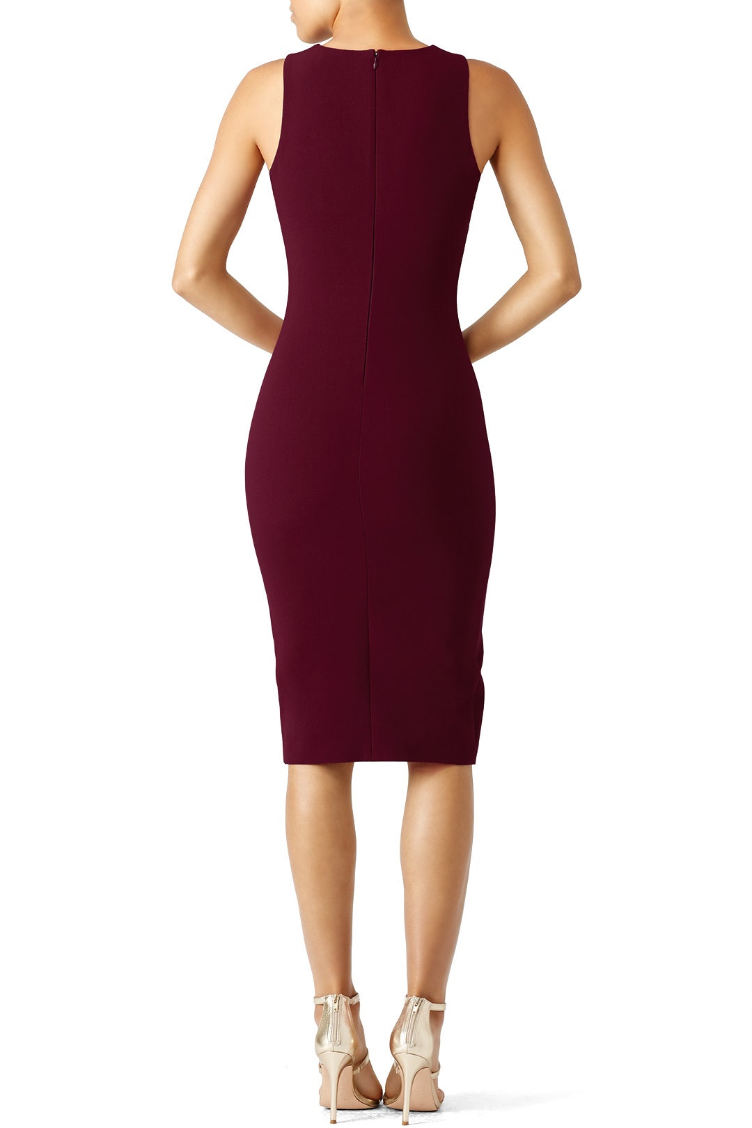 Plum Park Dress by LIKELY 1