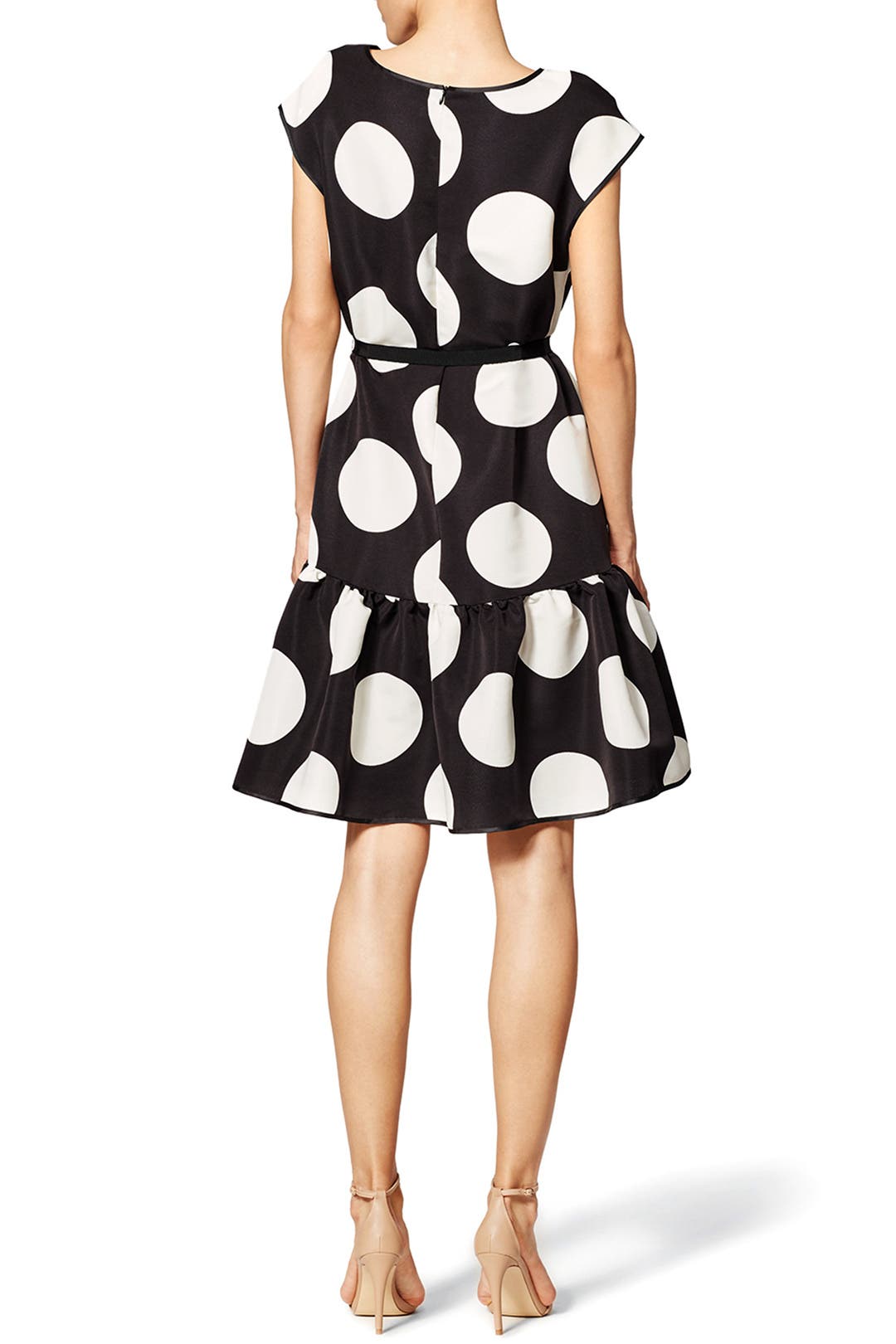 Dotted Dress by BOUTIQUE MOSCHINO | Rent the Runway