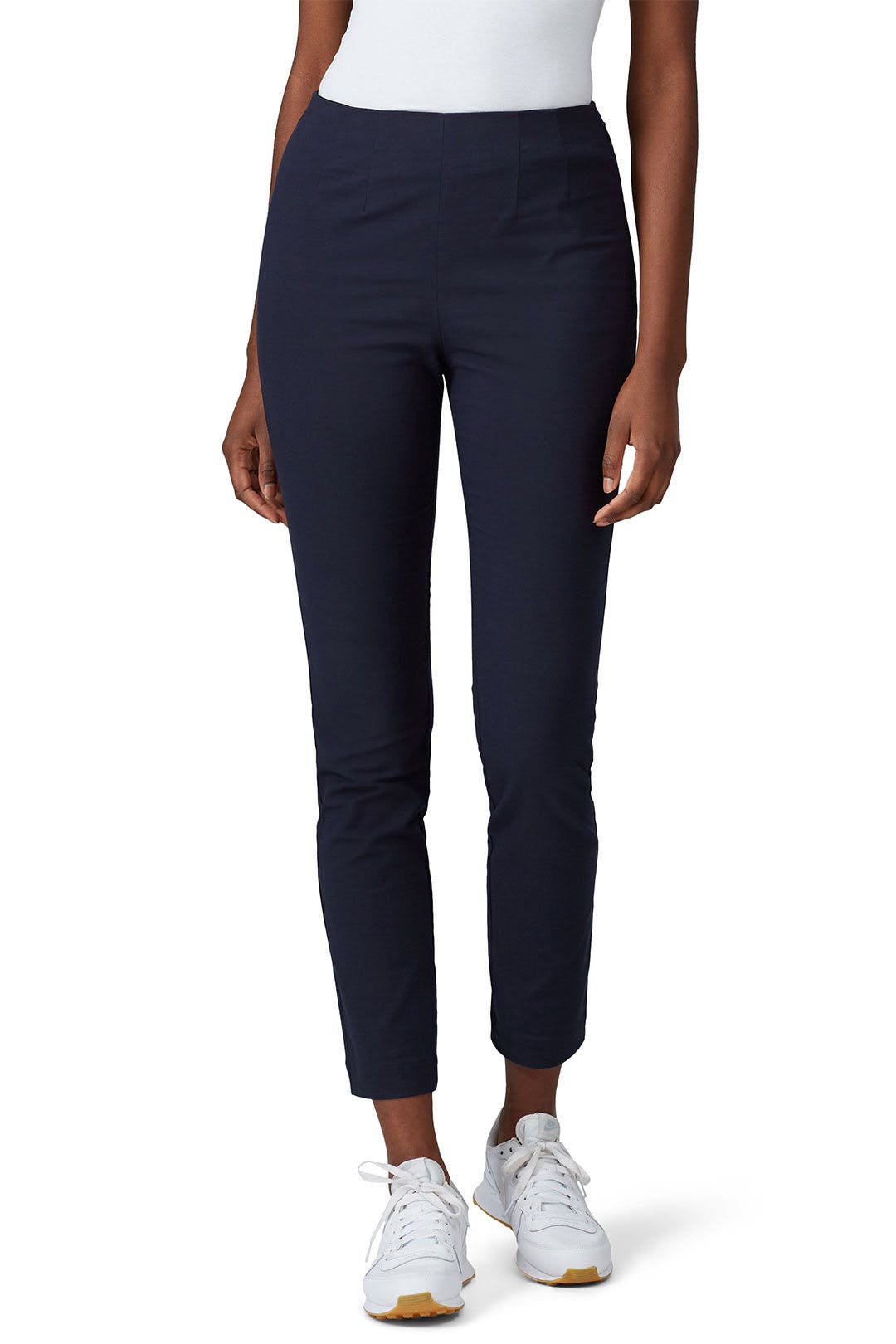 Navy Tailored Suiting Pants by Rebecca Taylor NYC 2