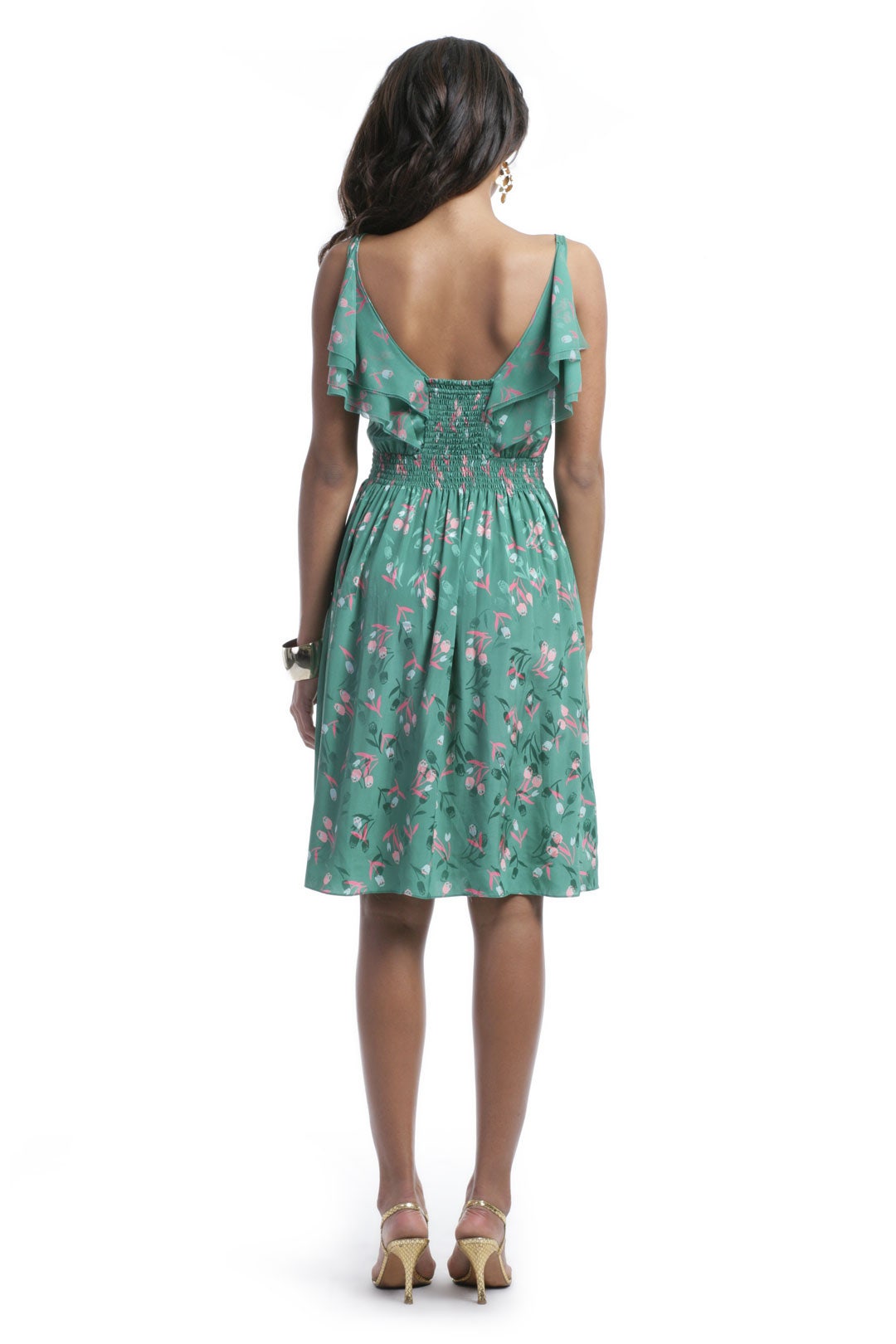 Mint Julip Dress by Rebecca Taylor NYC 1