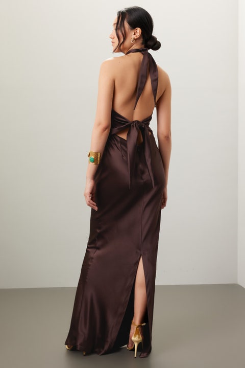Ester - Draped Dress