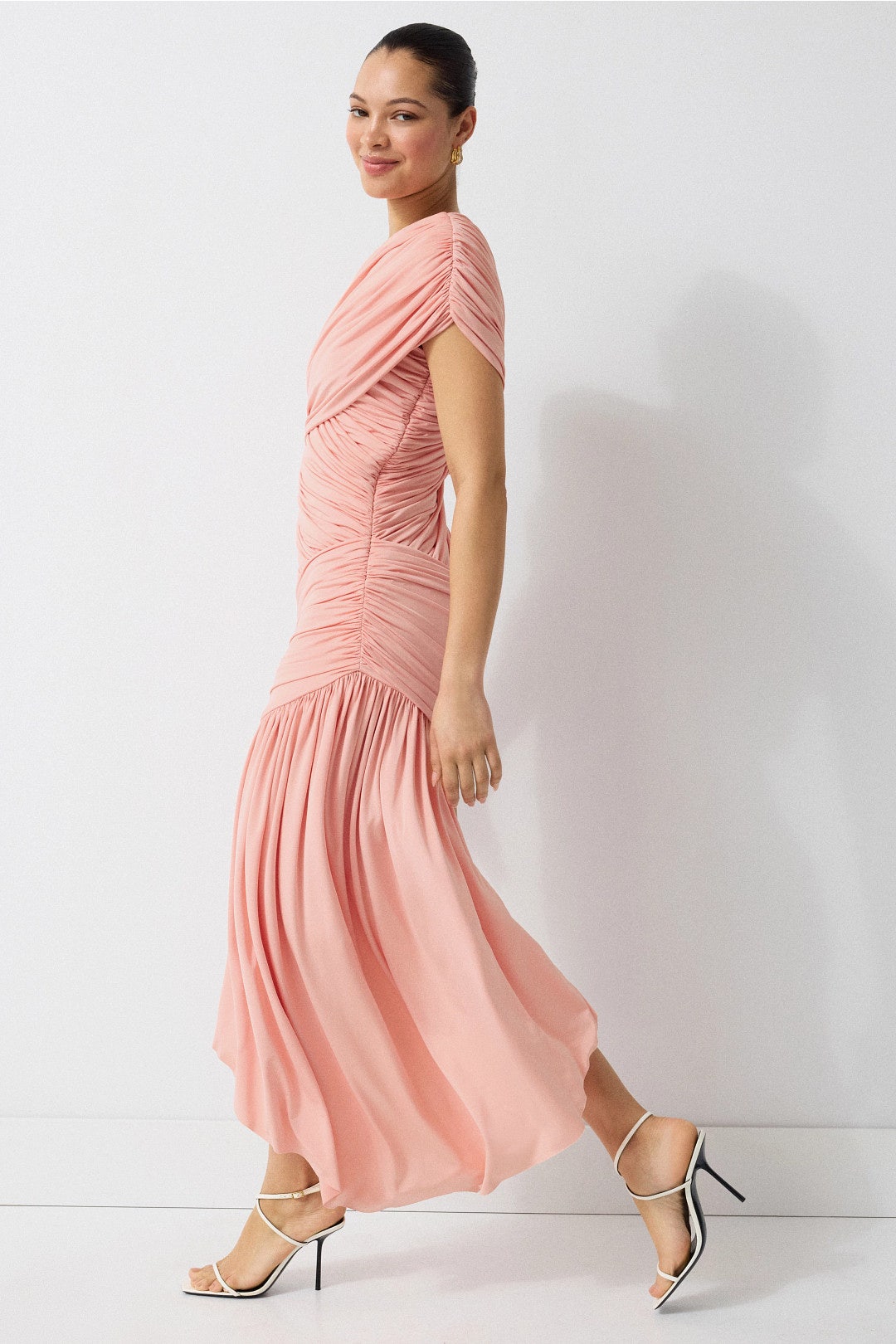 Fleur Mini Dress by Et Ochs 2