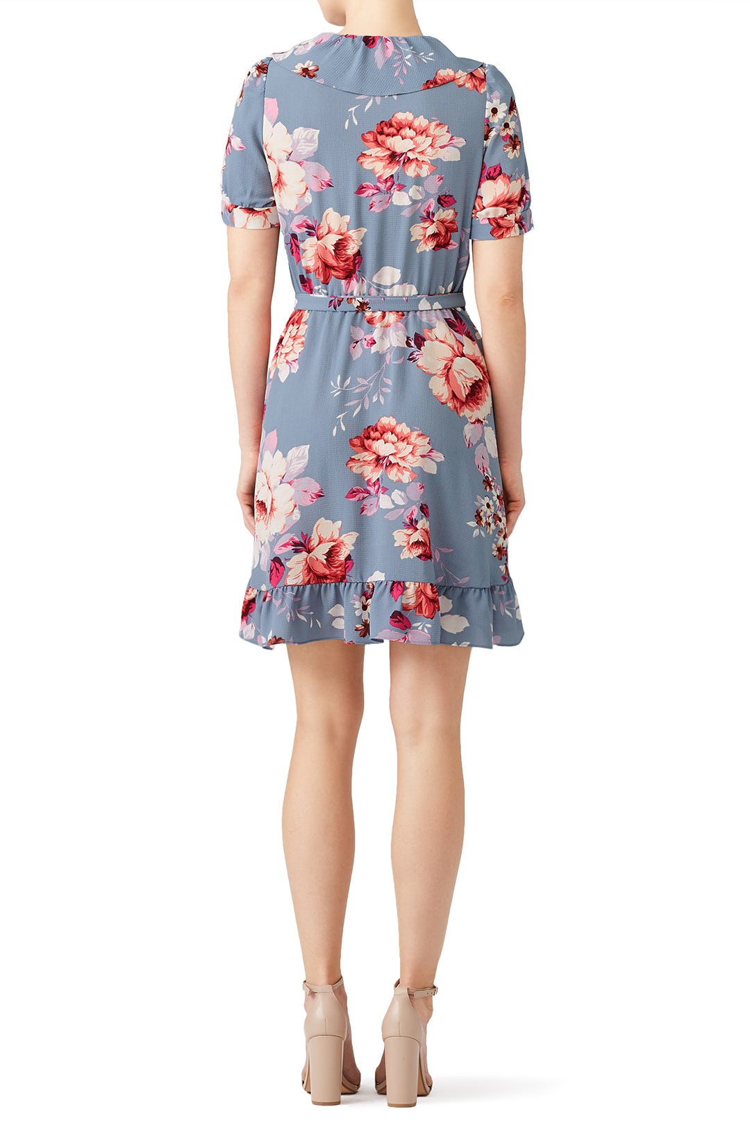 Sheila Wrap Dress by Jill Jill Stuart 1
