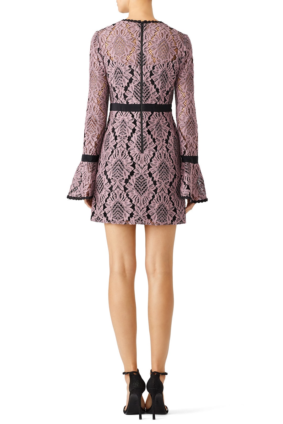 Mauve Soho Dress by Nanette Lepore 2