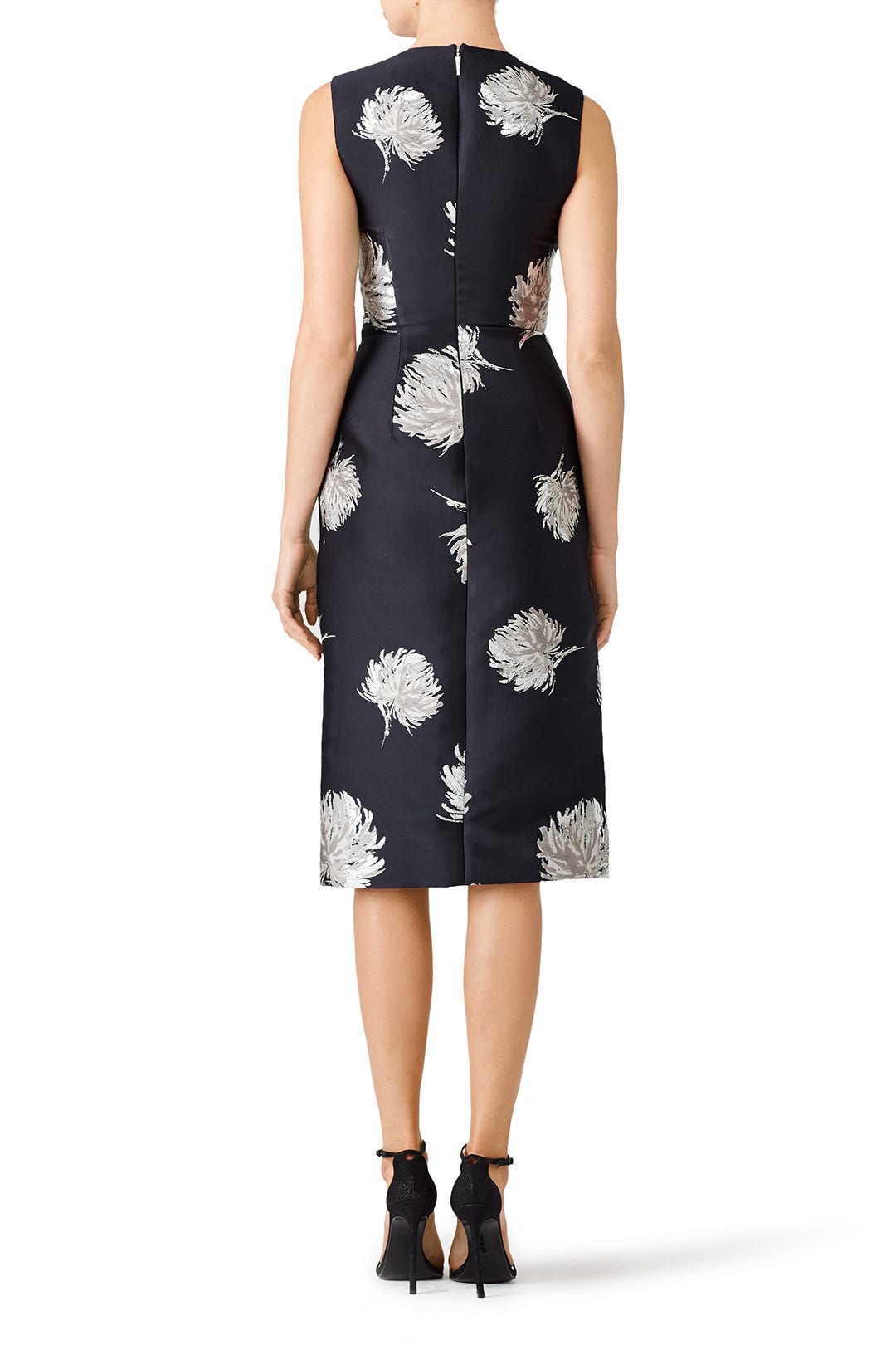 Lustrous Jacquard Dress by Prabal Gurung 2