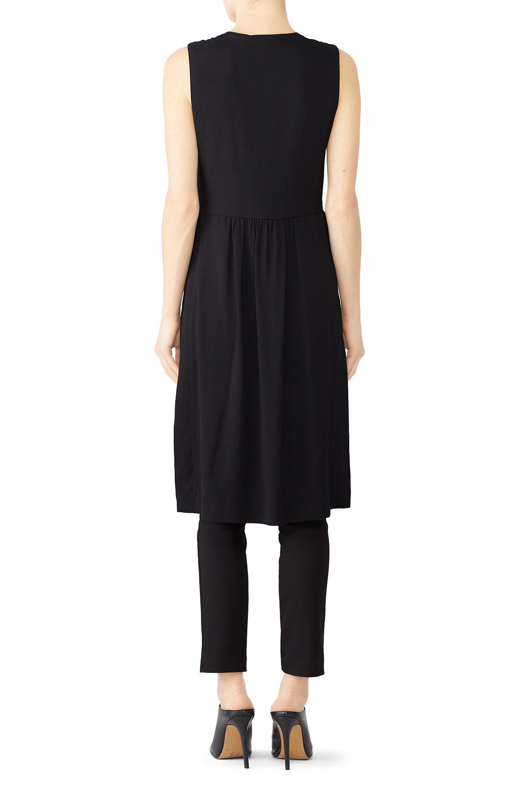 High Low Peplum Top by See by Chloé 1