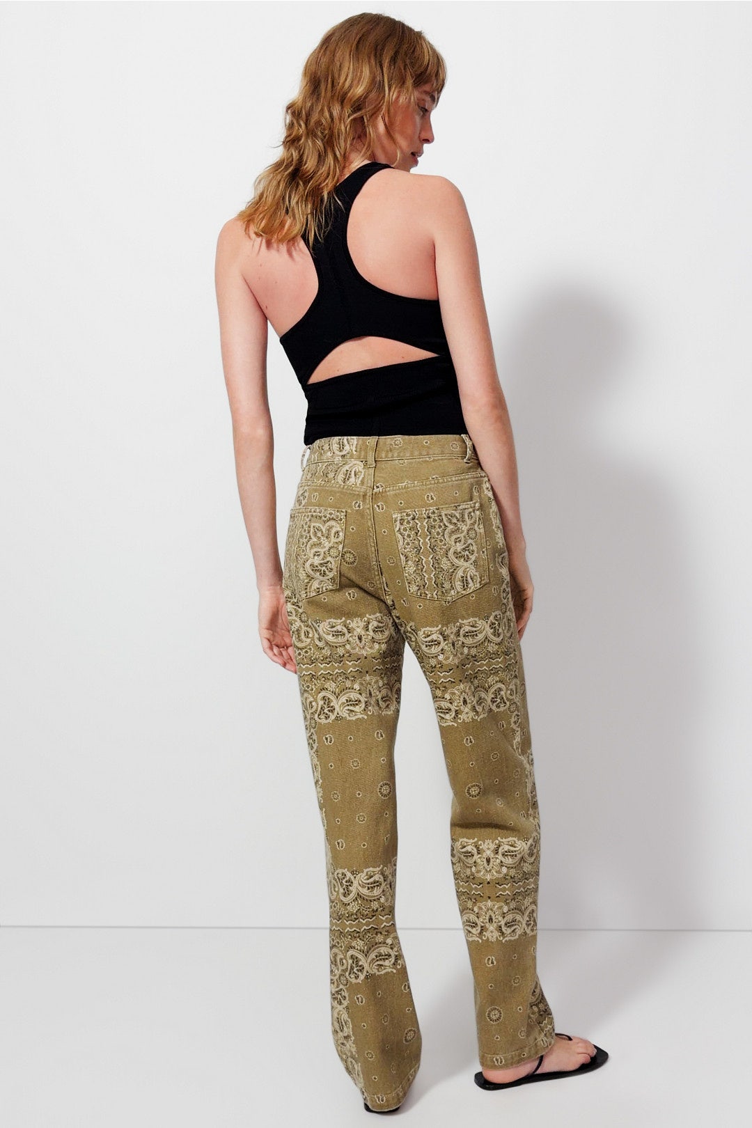 Waterlily Woman Pant by The New Society 2