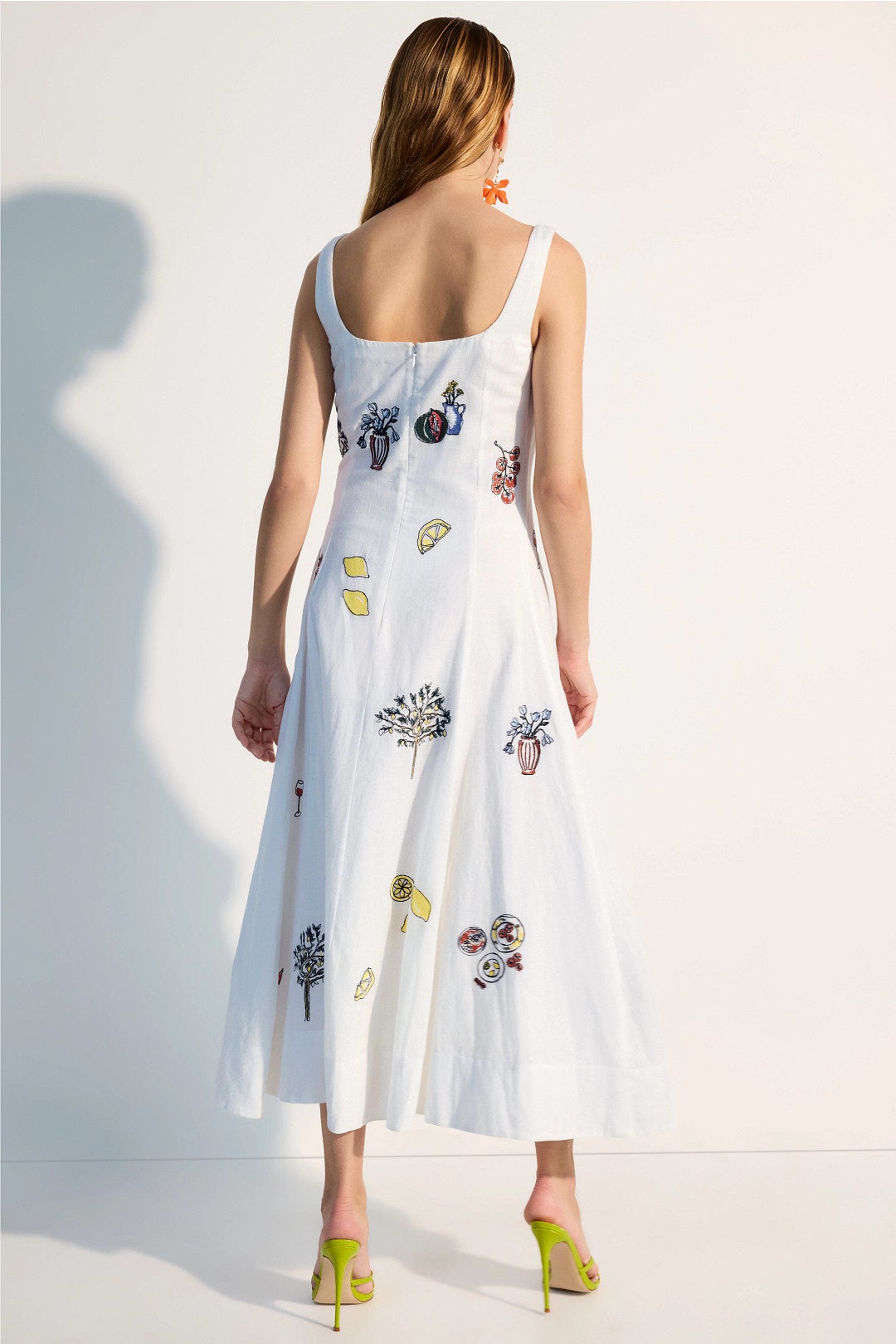 Soren Dress by Tanya Taylor 2